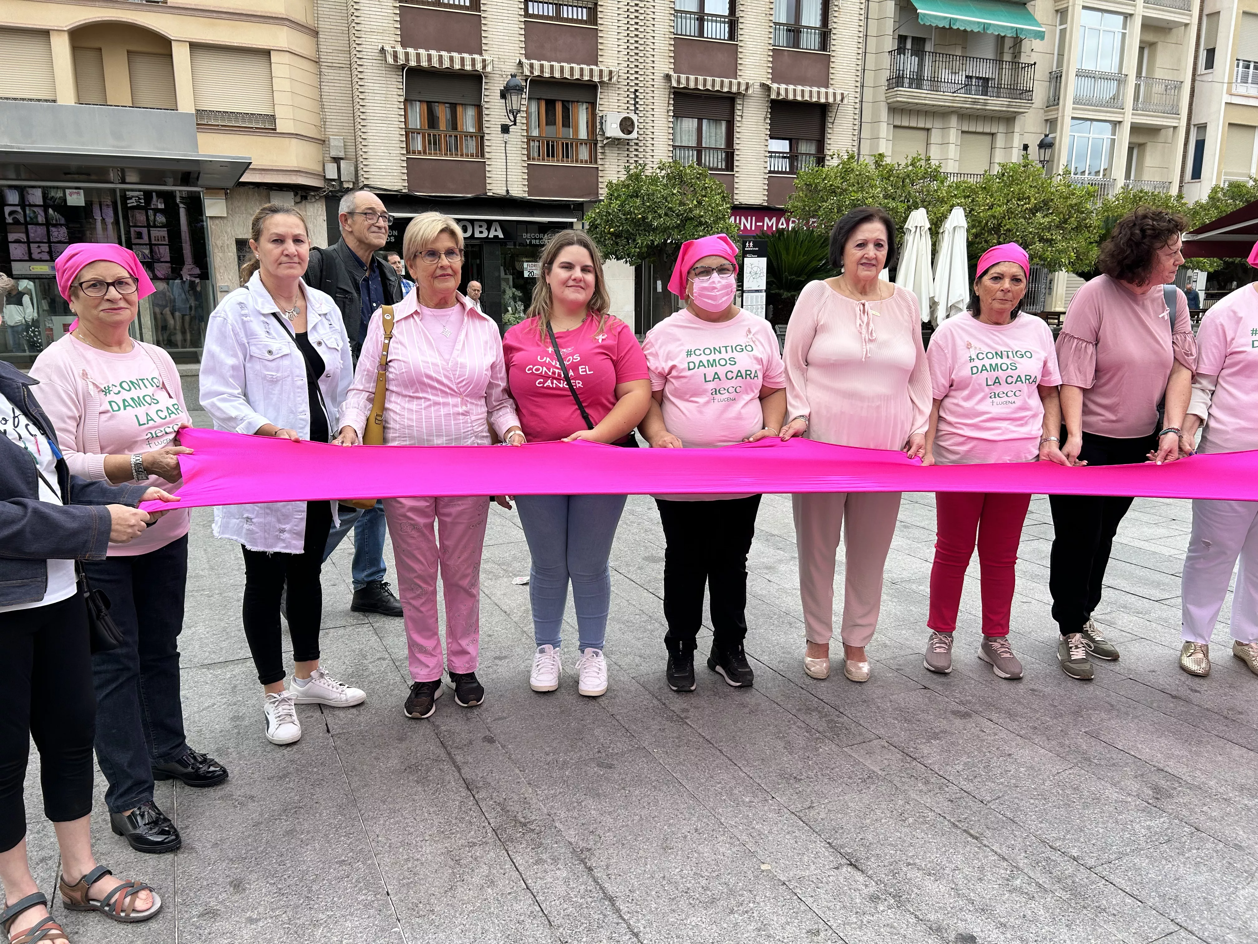 Día Mundial del Cáncer de Mama