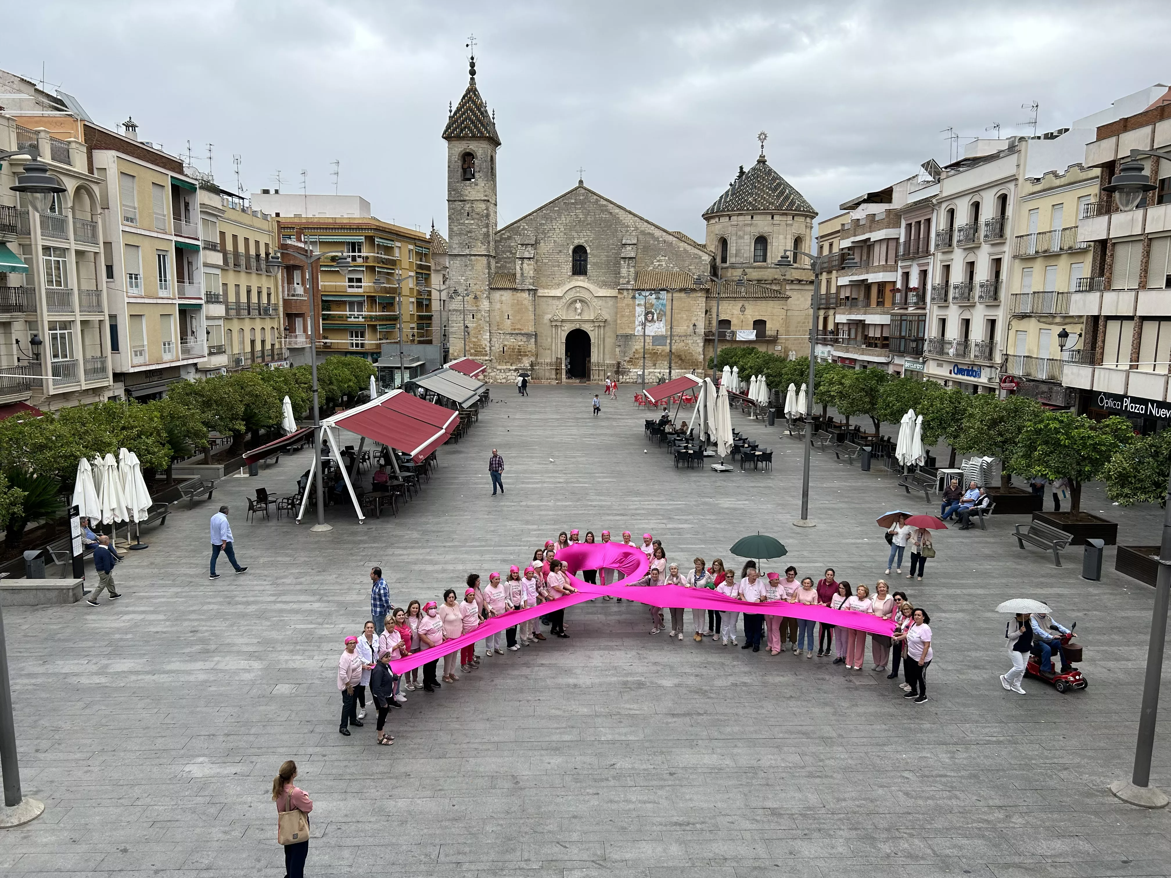 Día Mundial del Cáncer de Mama