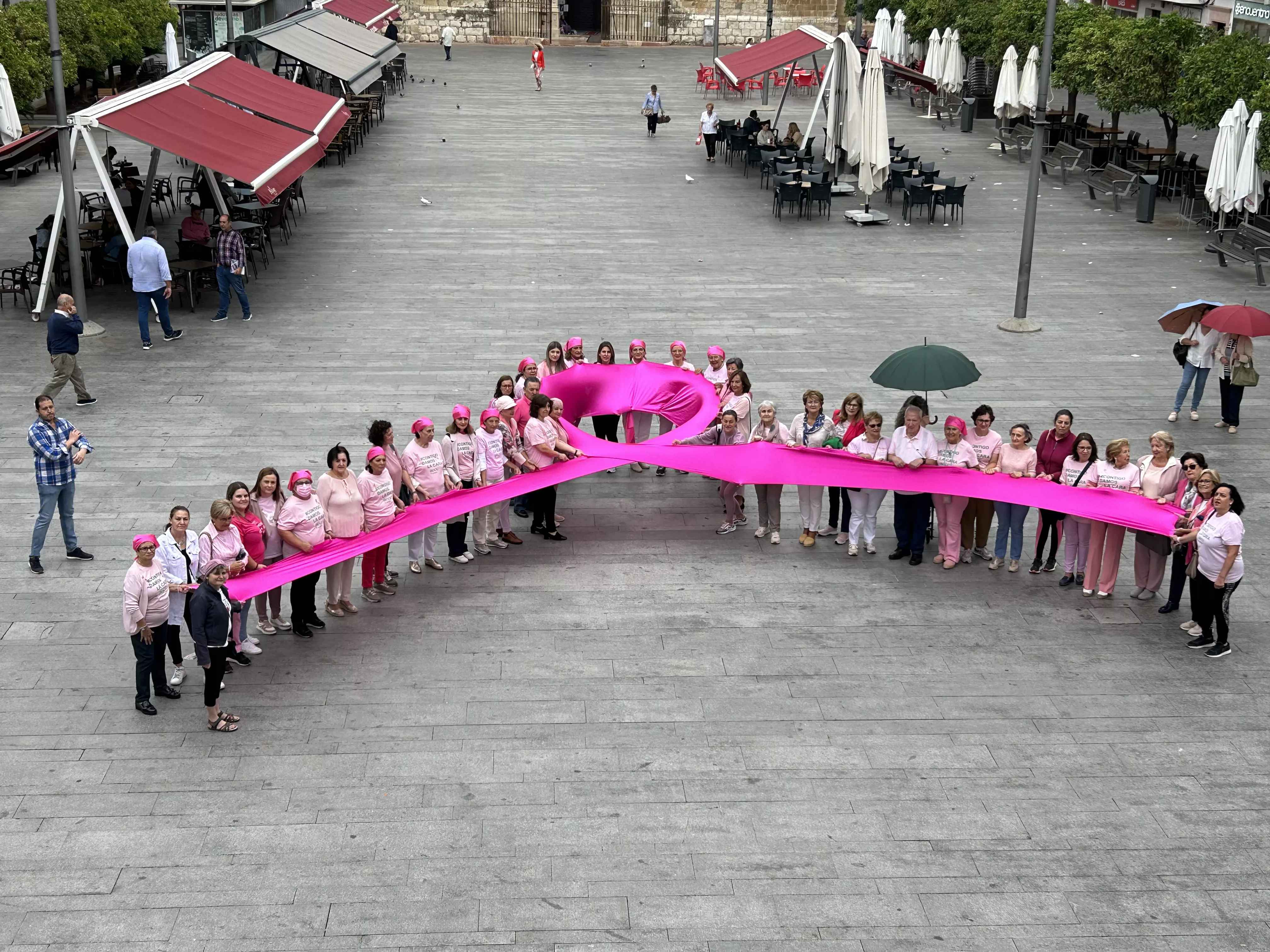 Día Mundial del Cáncer de Mama