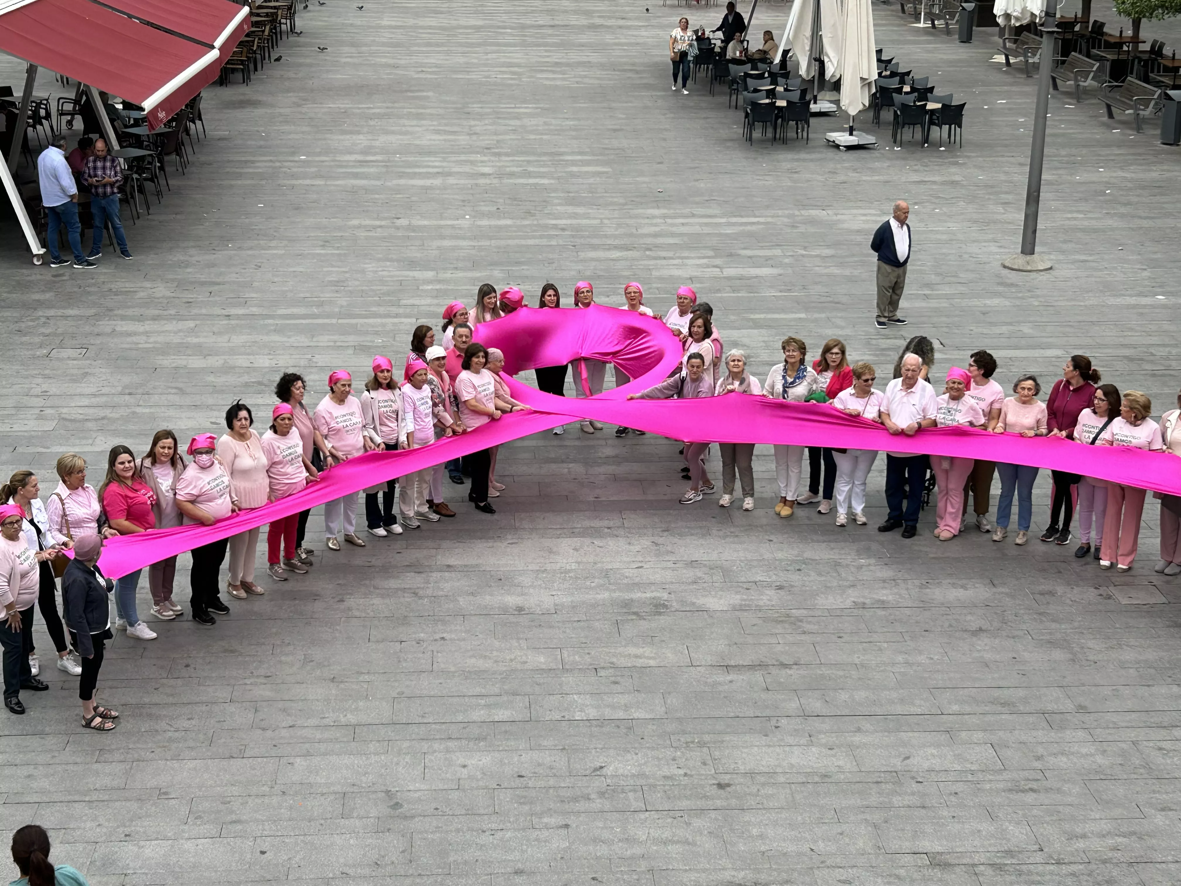 Día Mundial del Cáncer de Mama