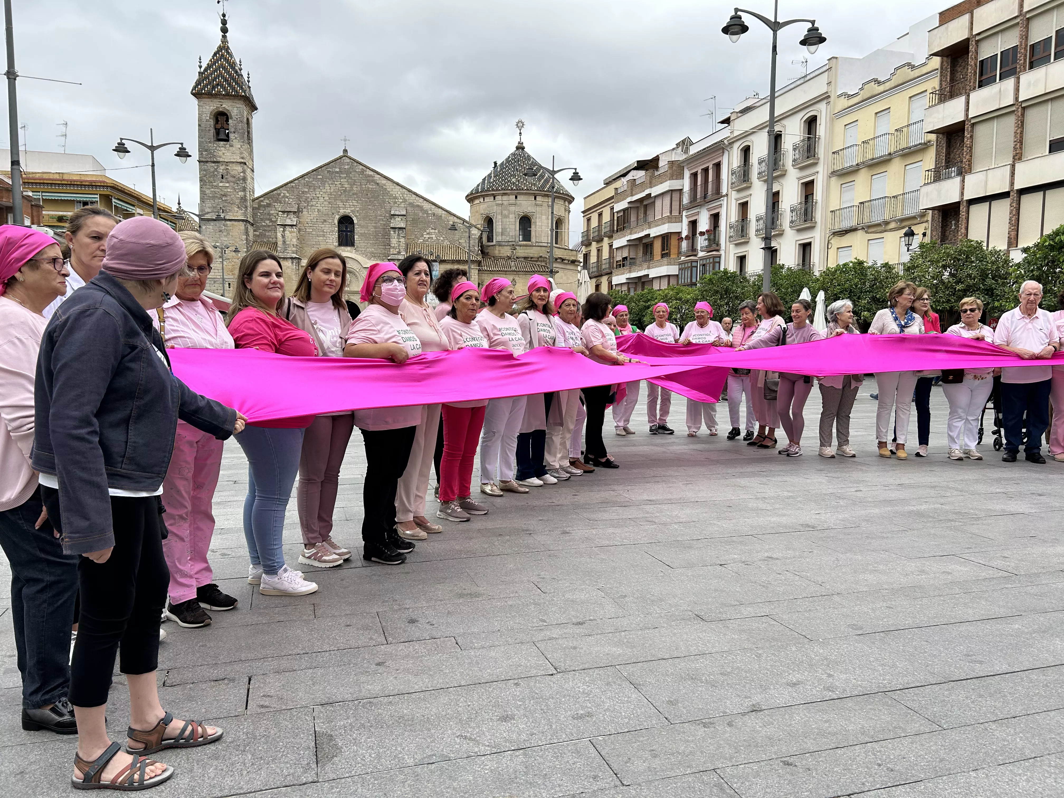 Día Mundial del Cáncer de Mama