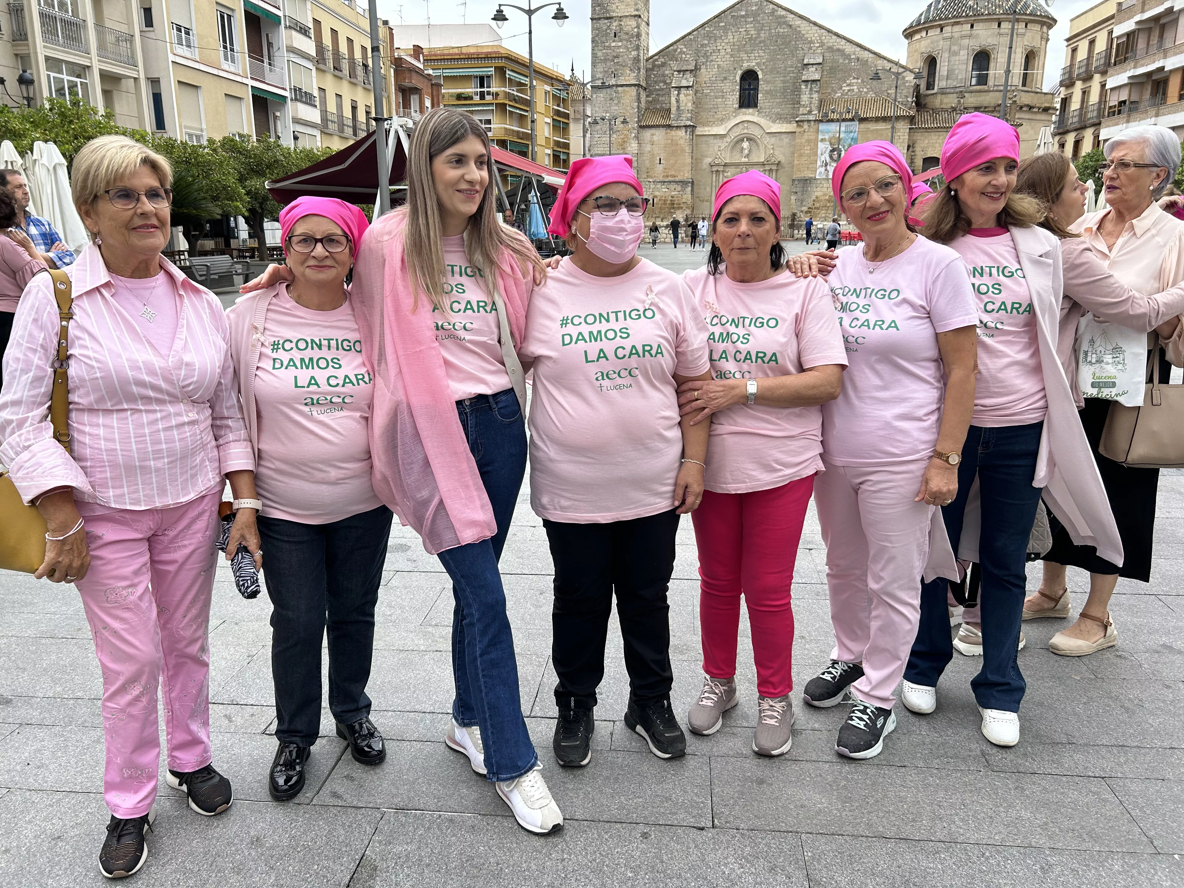 Día Mundial del Cáncer de Mama