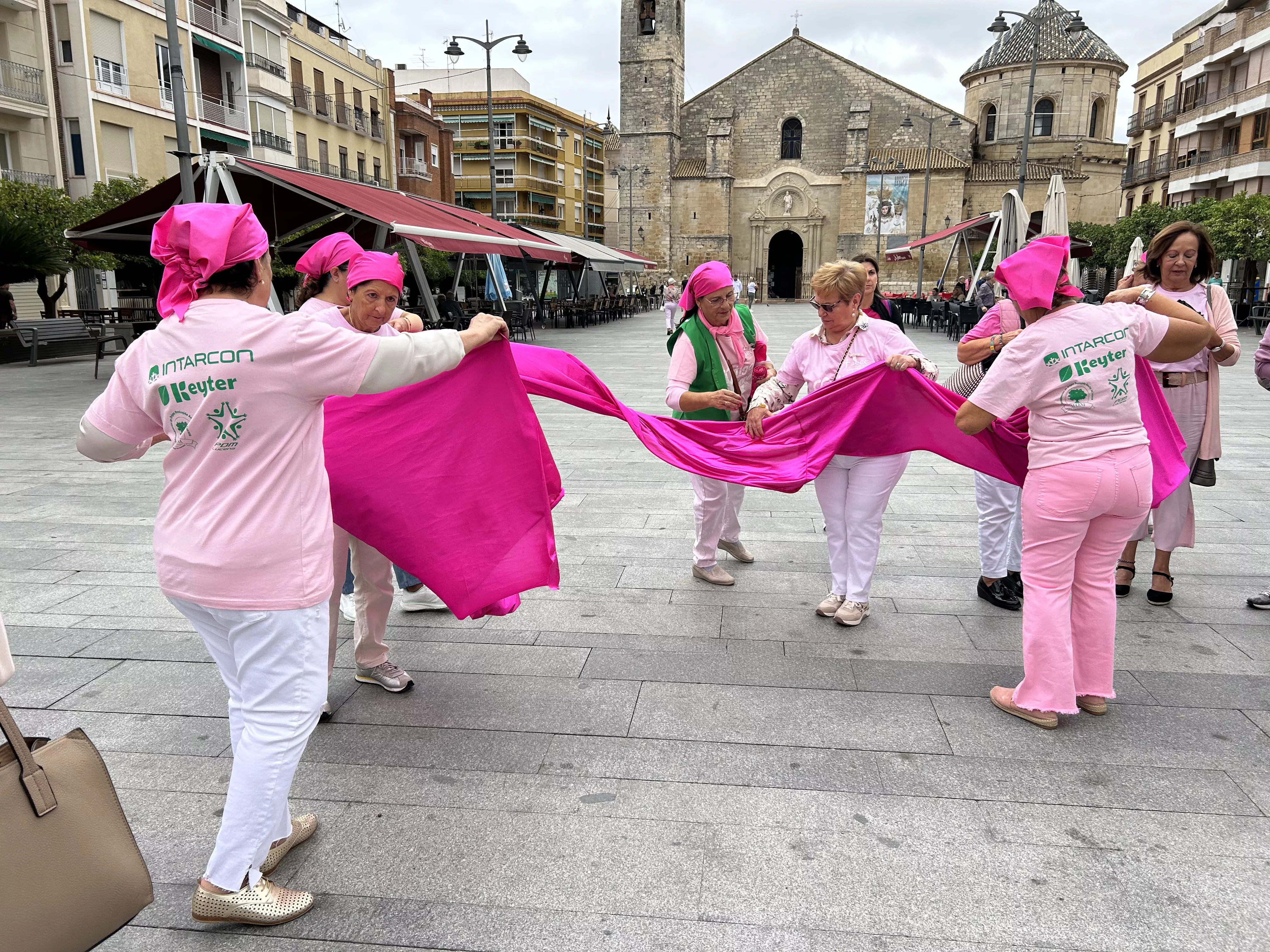 Día Mundial del Cáncer de Mama