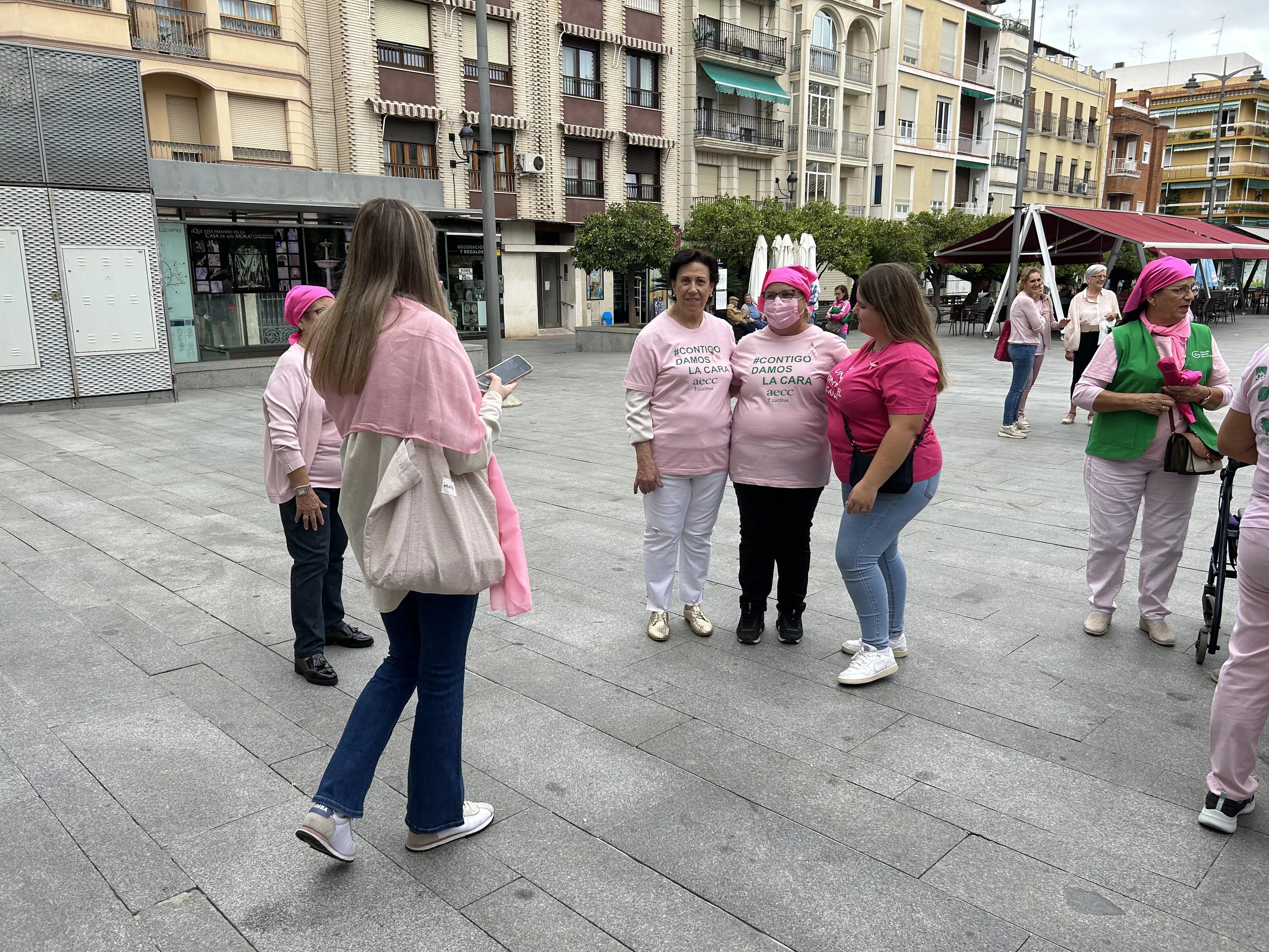 Día Mundial del Cáncer de Mama