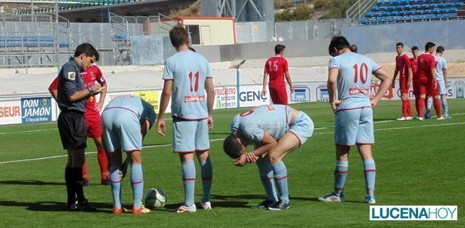  Una sacudida antes de la final contra el Montilla de Pineda (Antoniano 2 Ciudad de Lucena 0) 