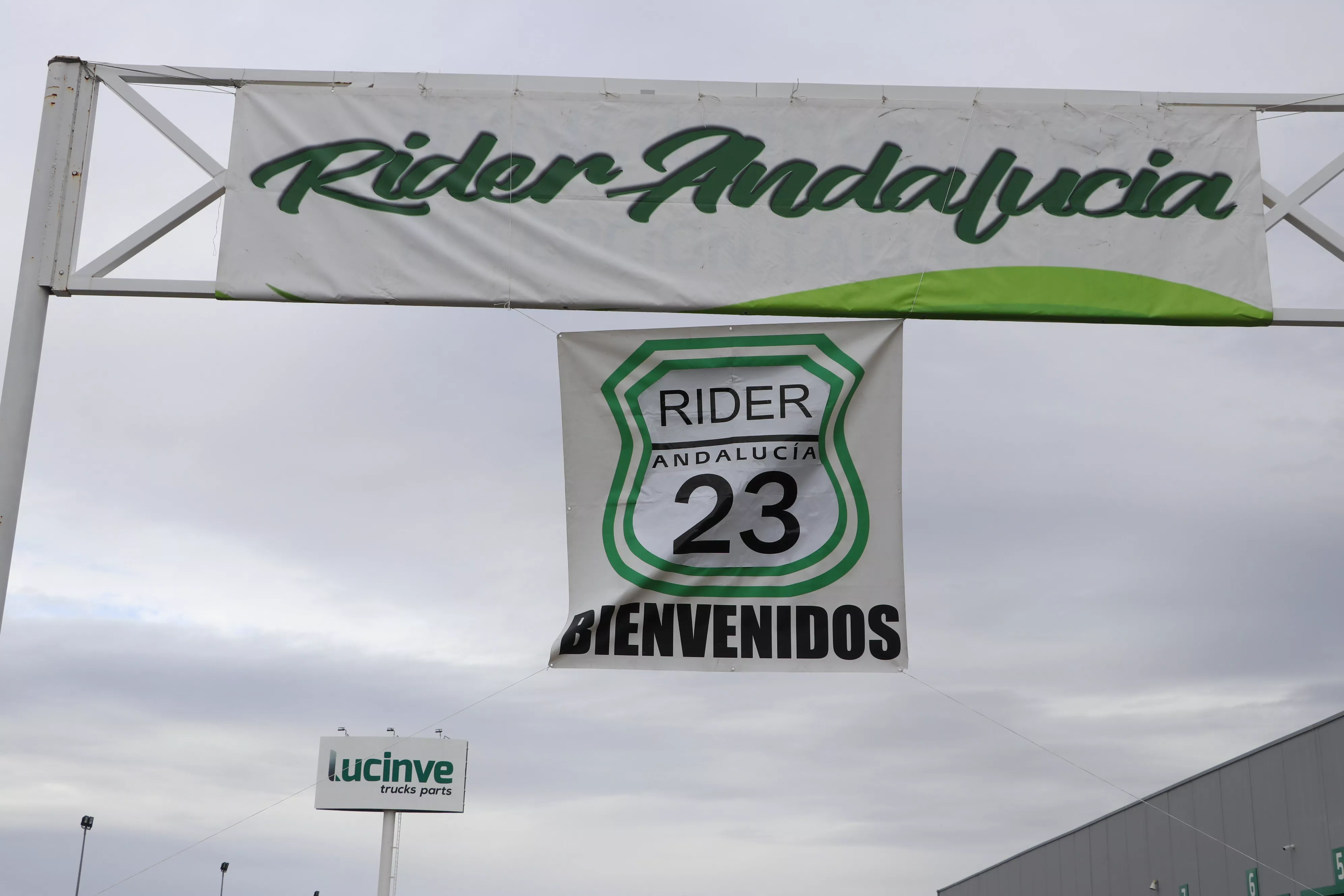 Rider Andalucía
