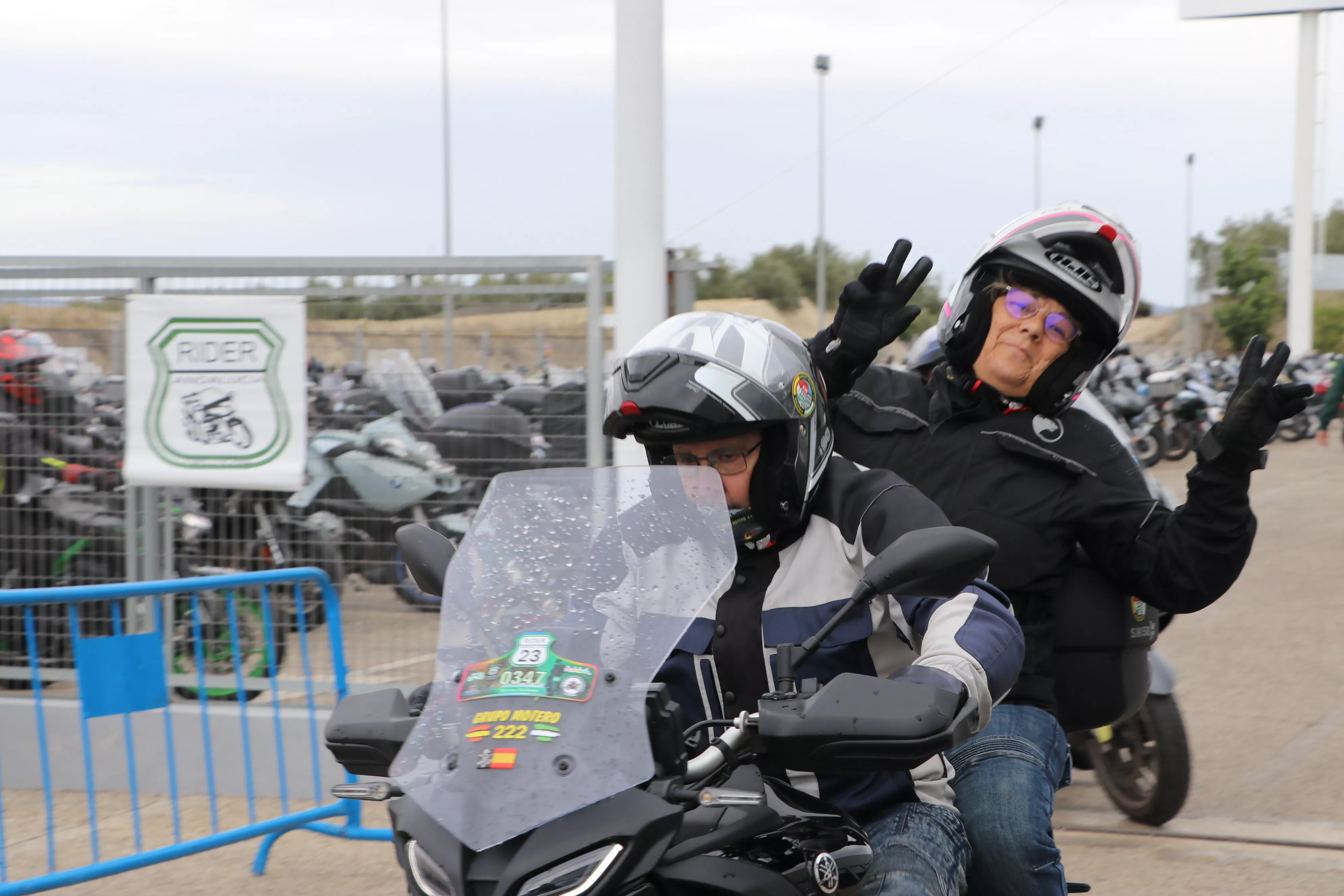 Rider Andalucía