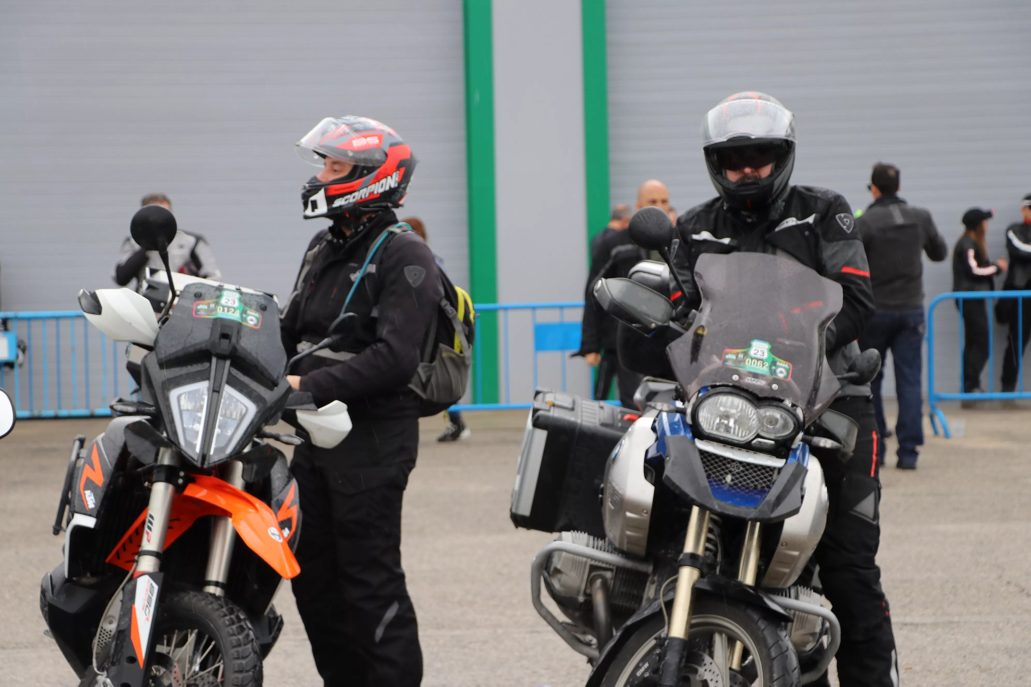 Rider Andalucía