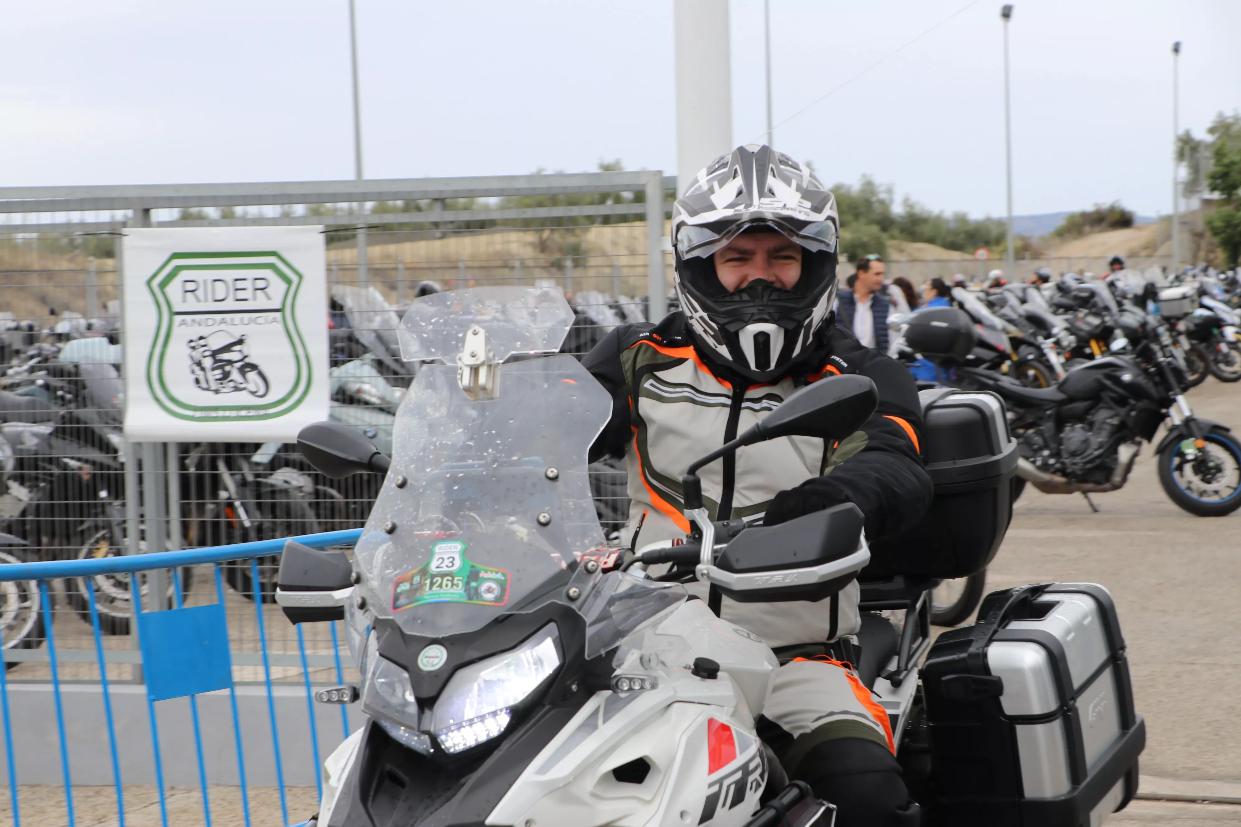 Rider Andalucía