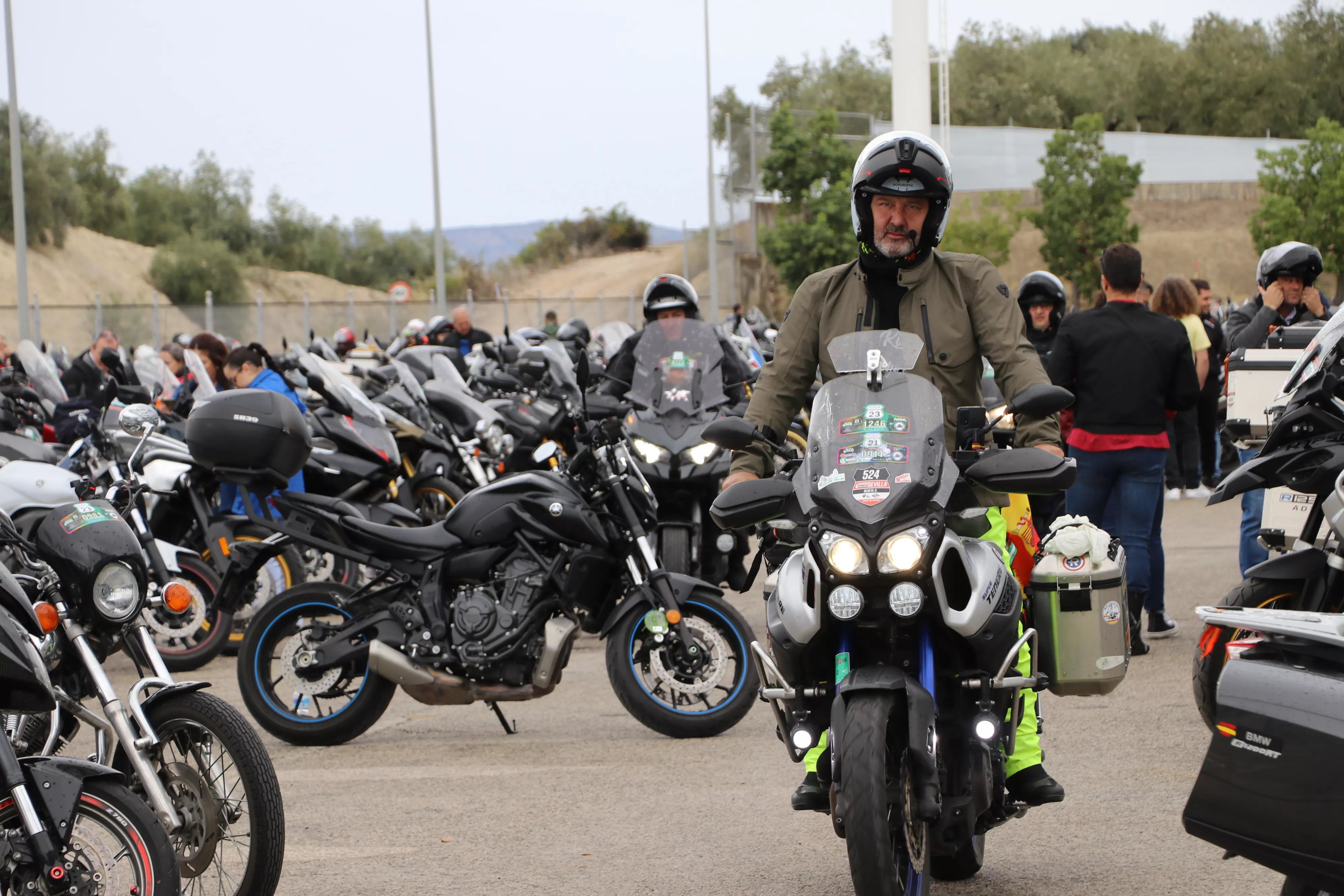 Rider Andalucía
