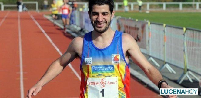  Un emigrante lucentino gana en Francia la Media Maratón de La Rochelle (fotos) 