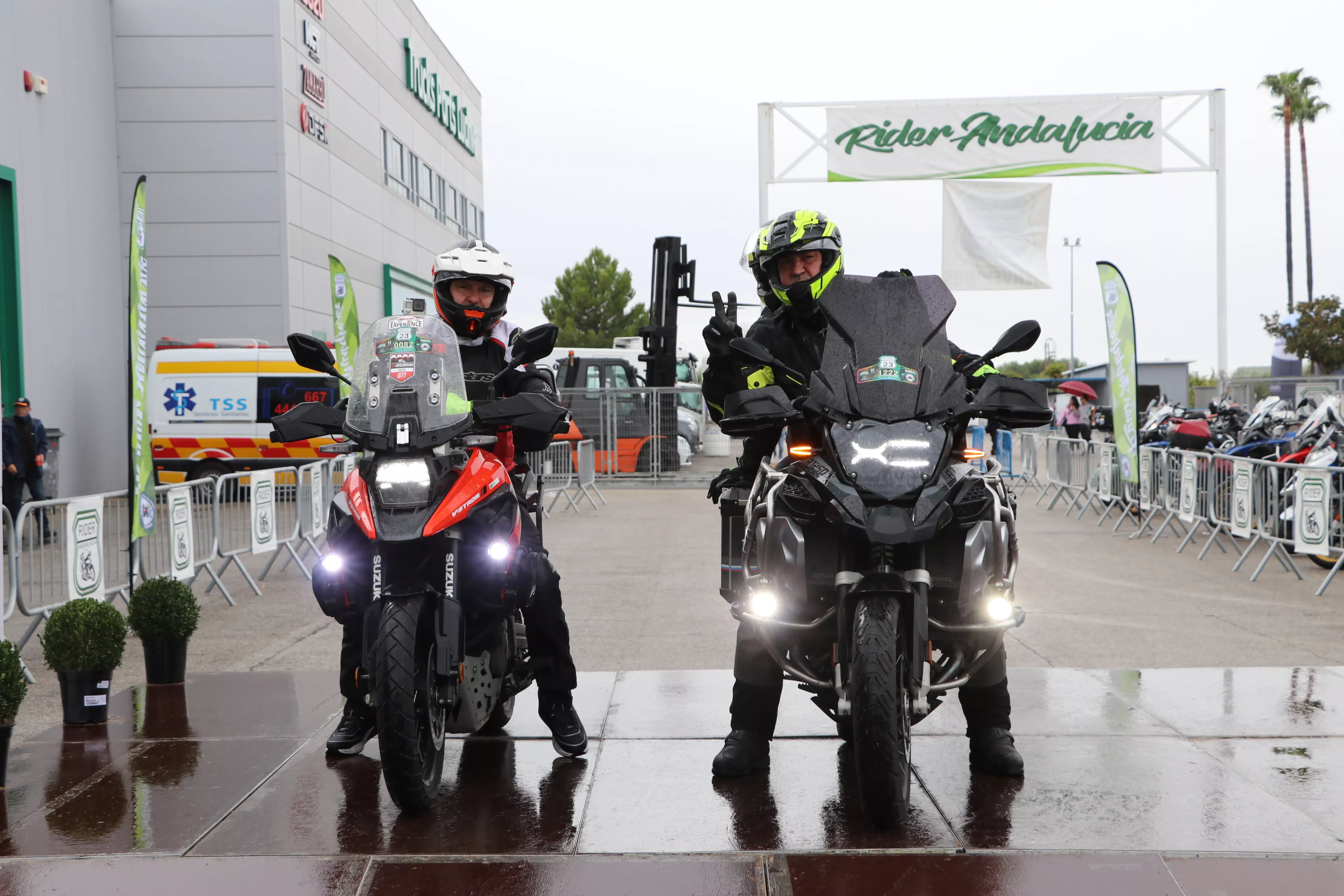 Rider Andalucía