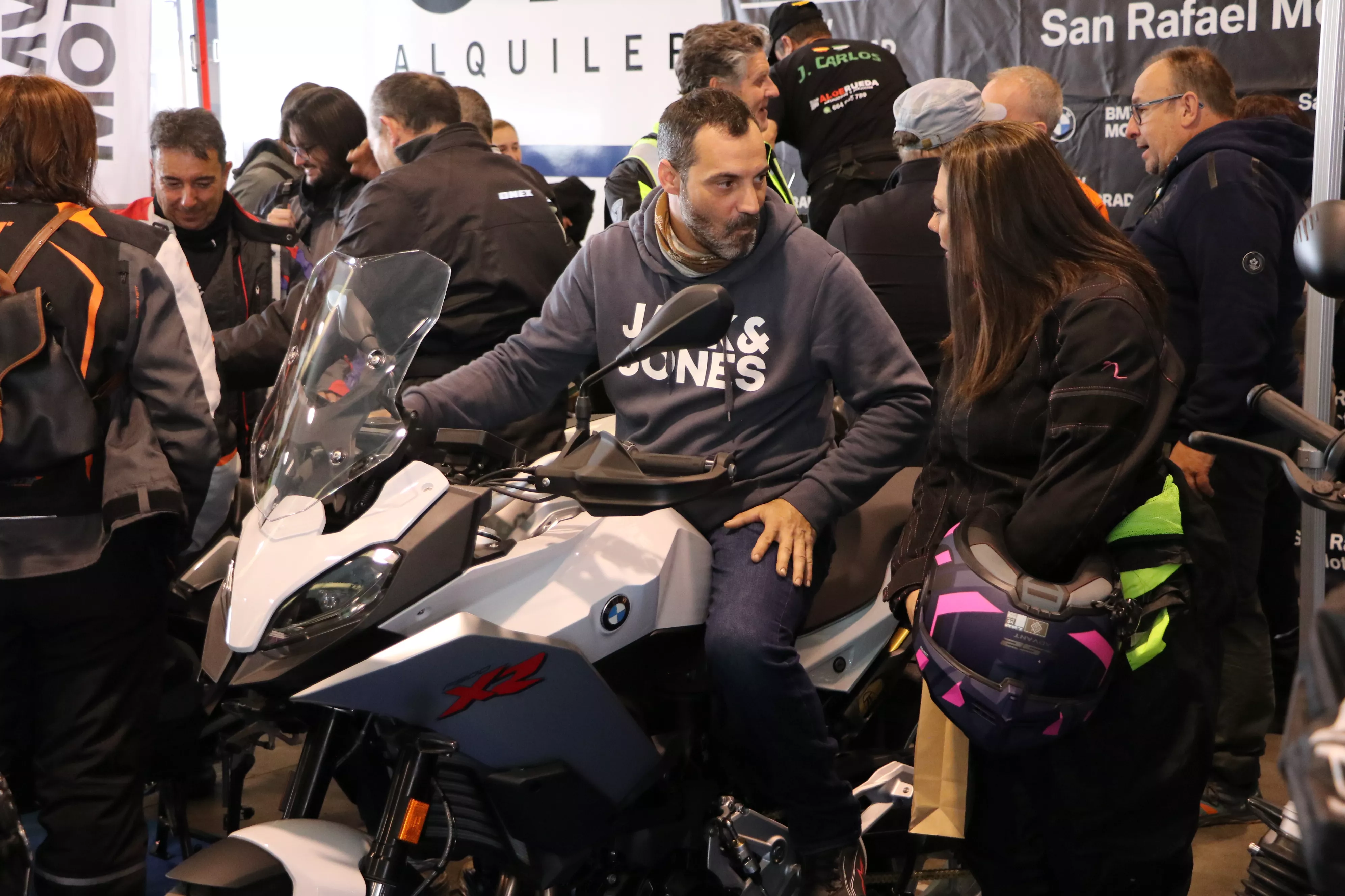Rider Andalucía
