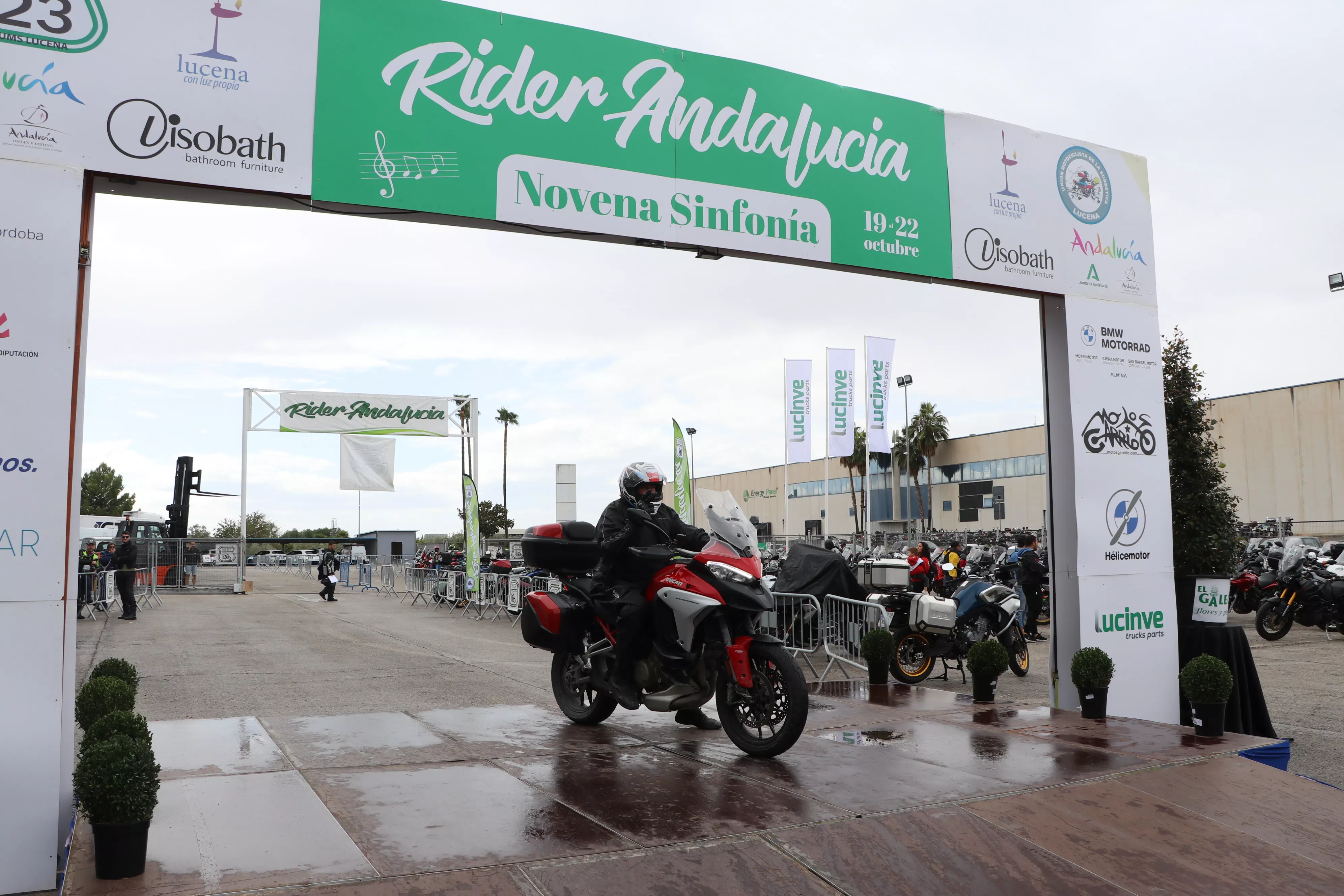 Rider Andalucía