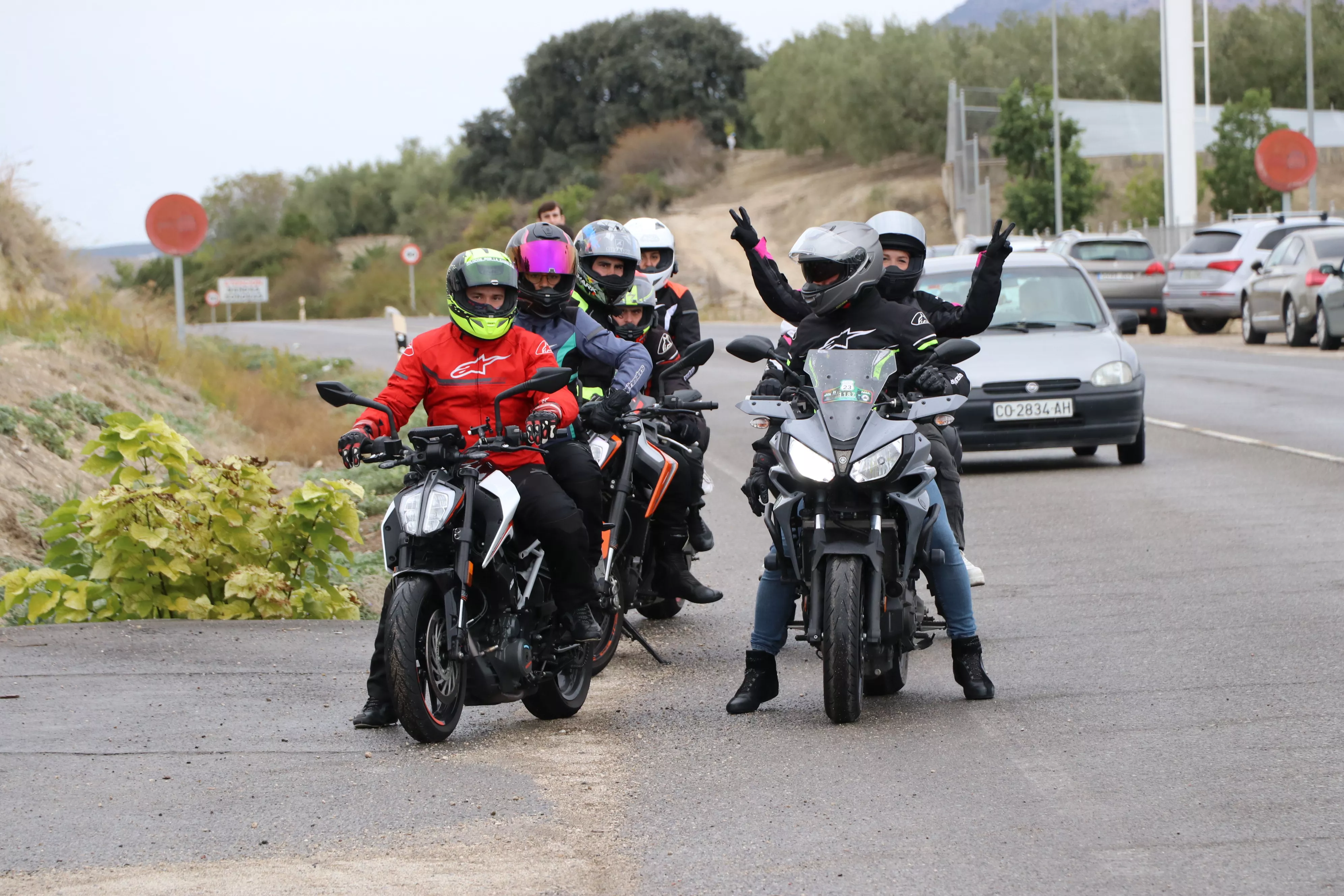 Rider Andalucía