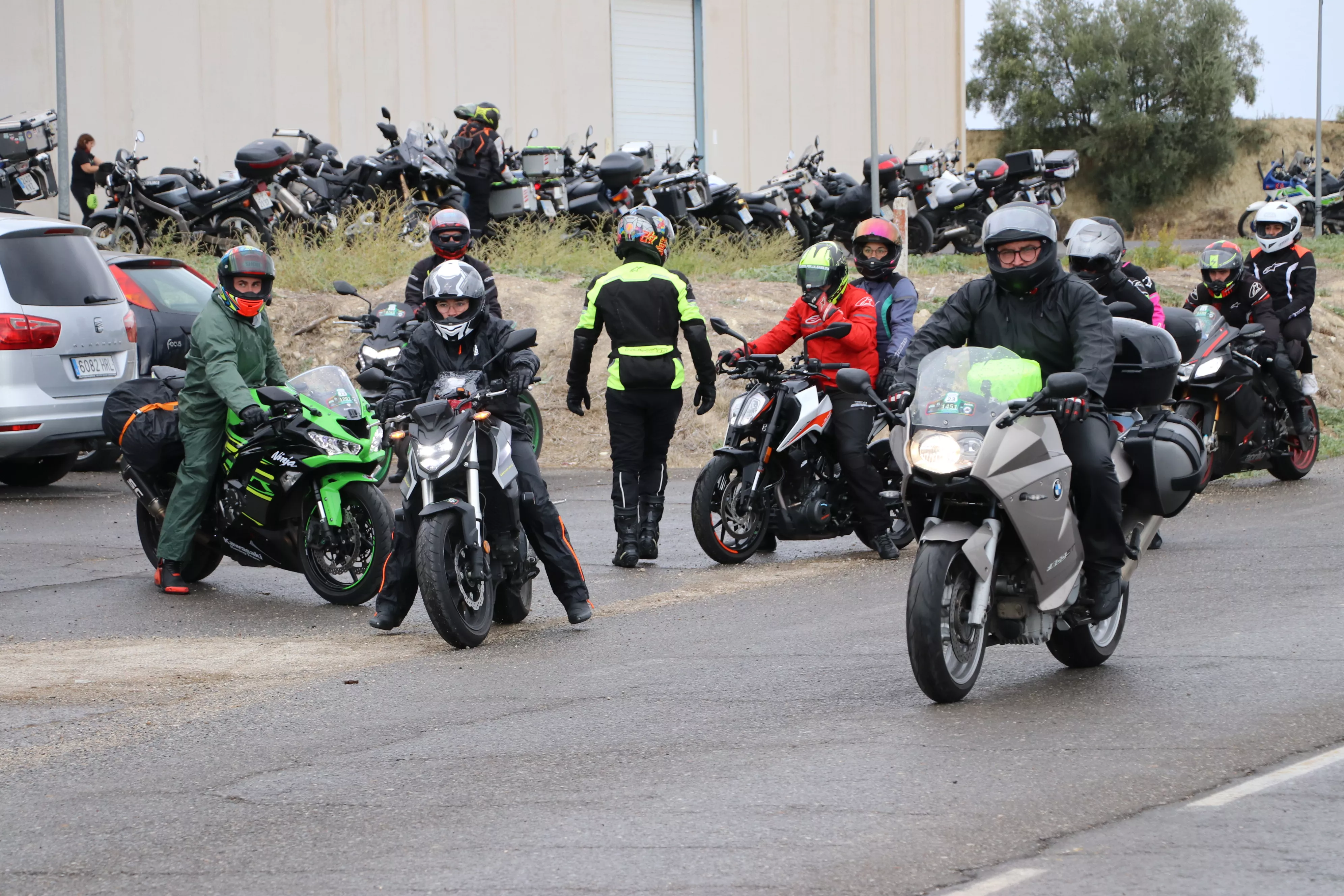 Rider Andalucía