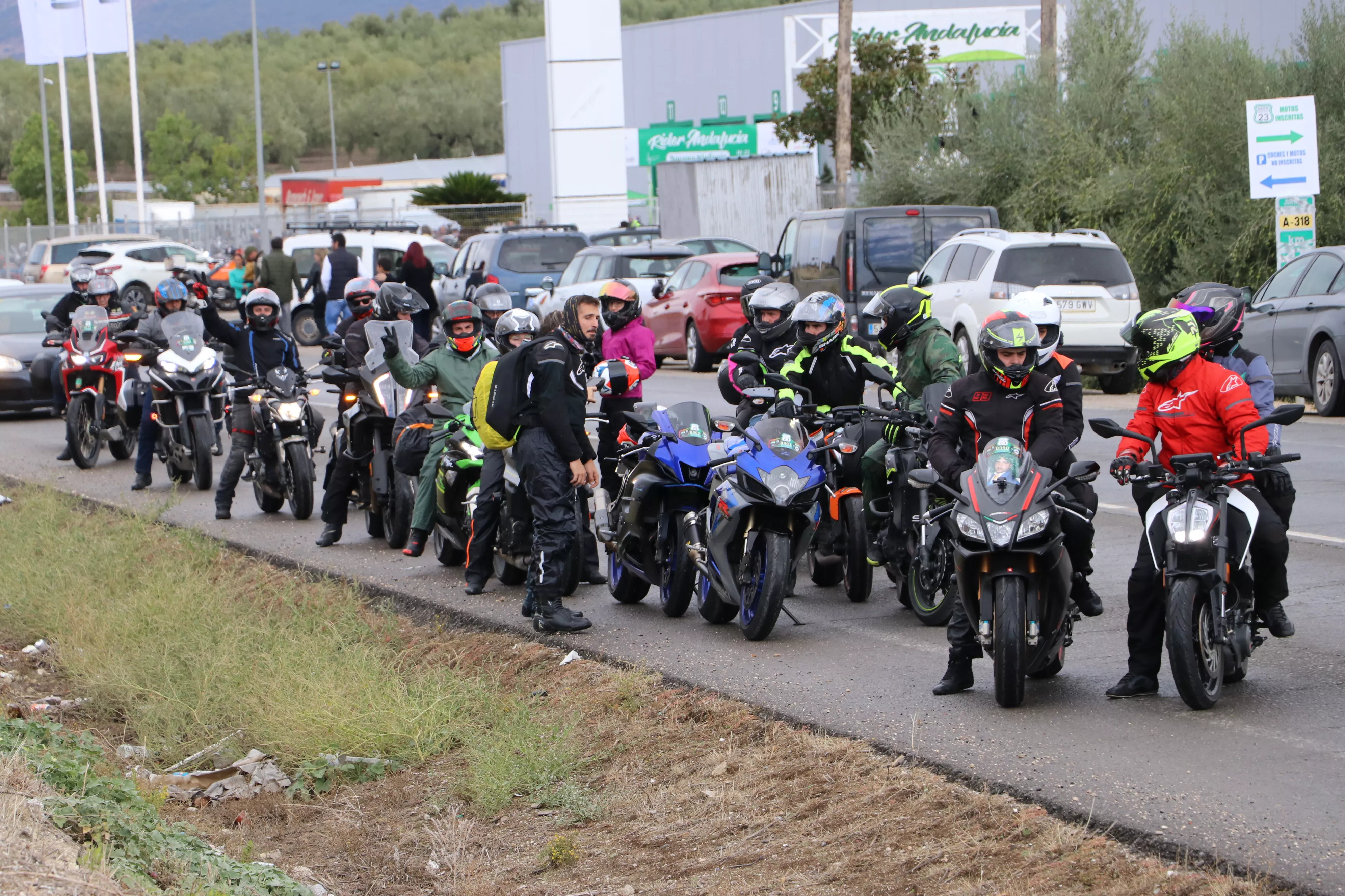 Rider Andalucía