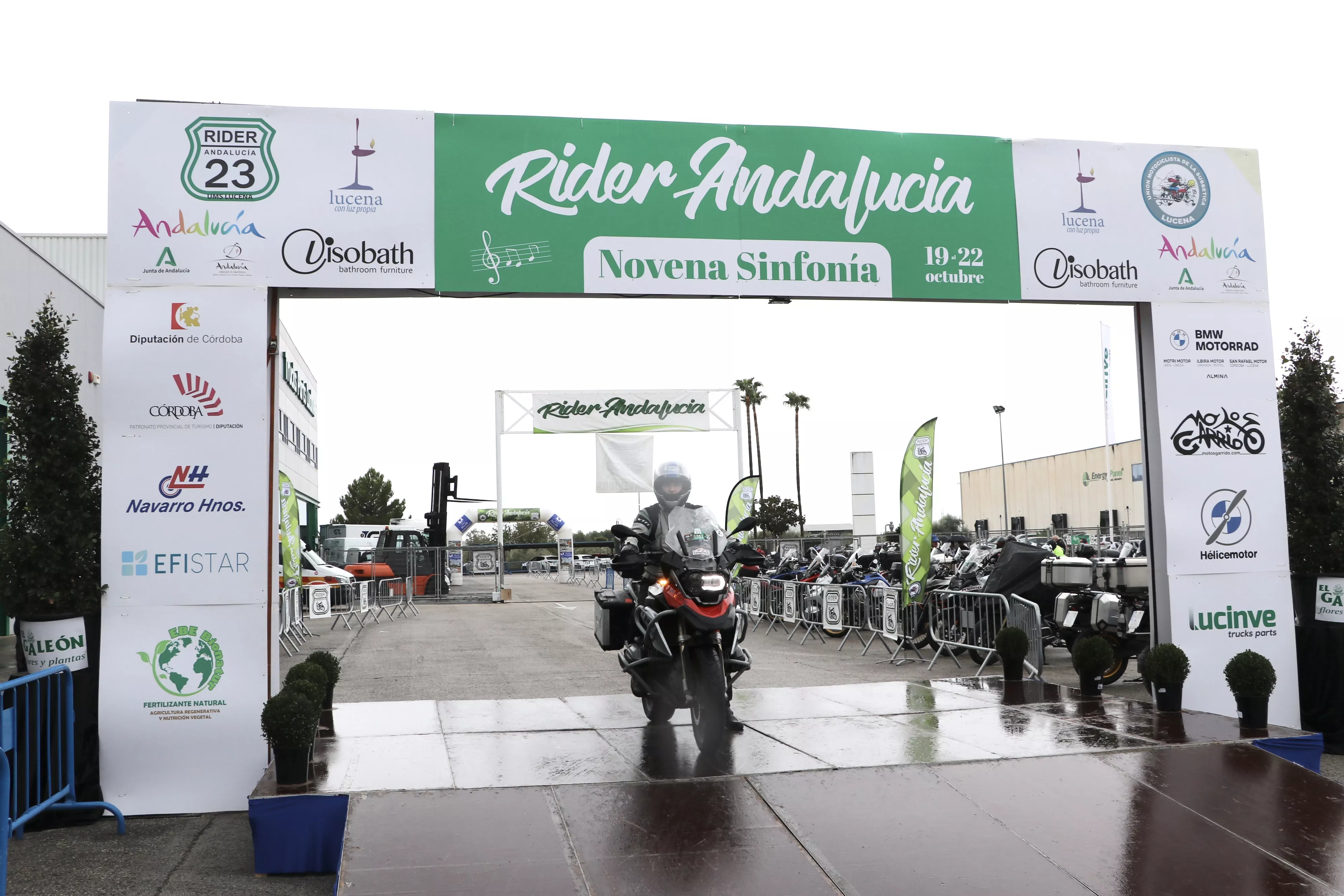 Rider Andalucía