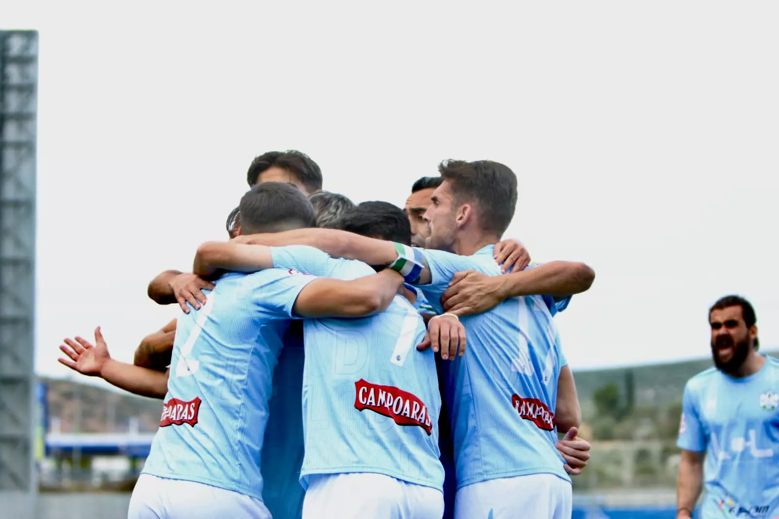 Ciudad de Lucena - Xerez Deportivo (1-0). Foto: Antonio Quintero Ciudad de Lucena - Xerez Deportivo (1-0). Foto: Antonio Quintero