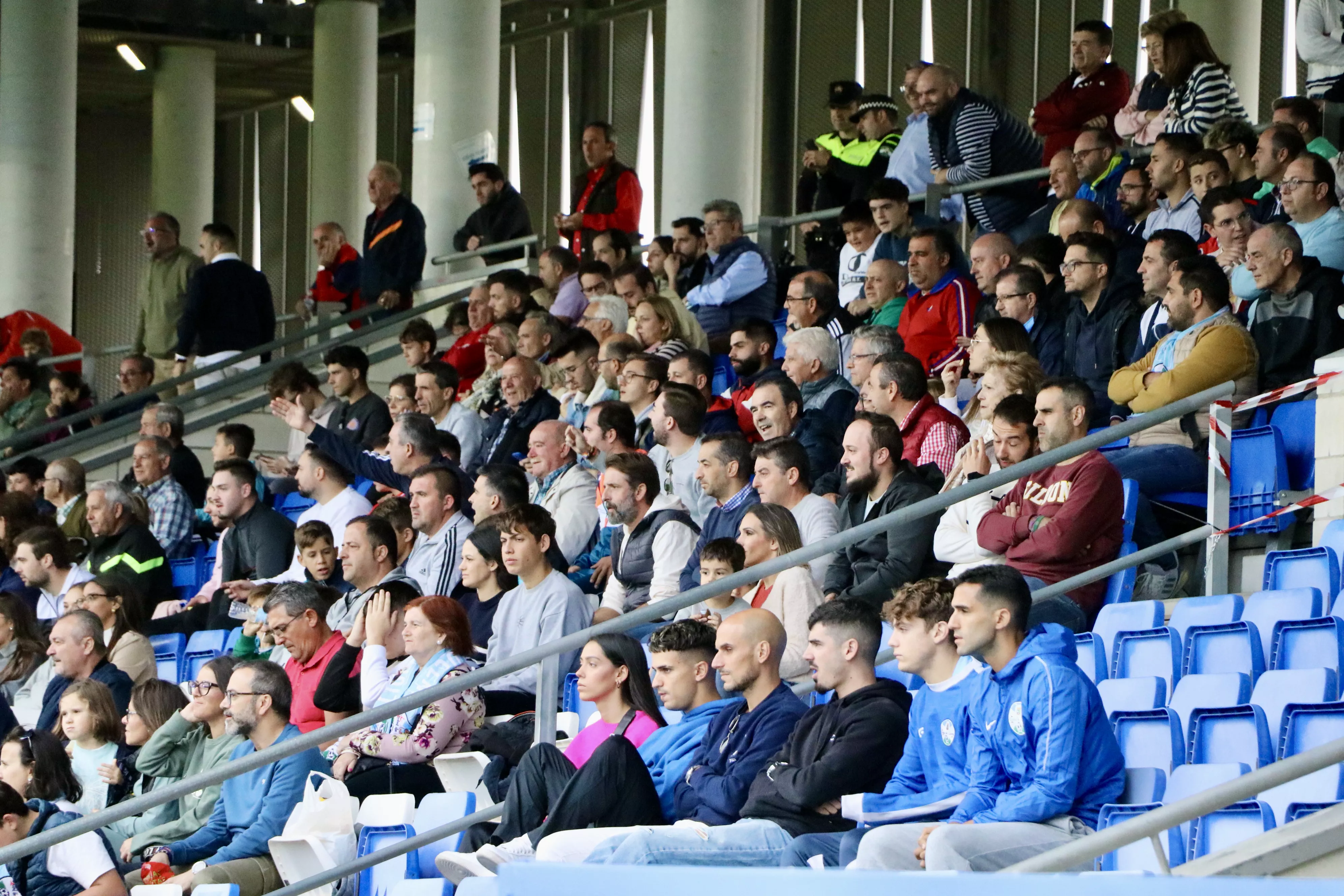 Ciudad de Lucena - Xerez Deportivo (1-0). Foto: Antonio Quintero Ciudad de Lucena - Xerez Deportivo (1-0). Foto: Antonio Quintero