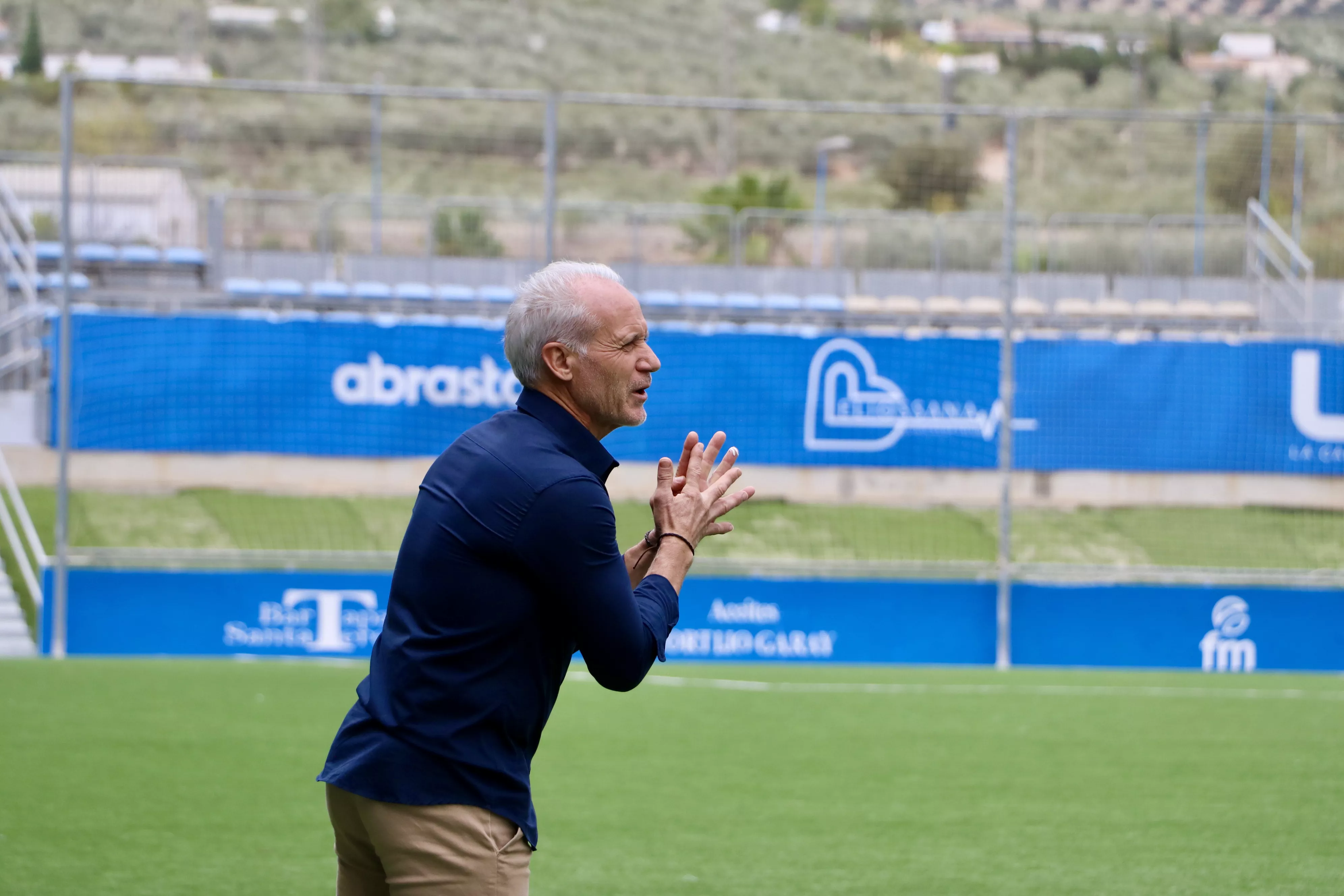 Ciudad de Lucena - Xerez Deportivo (1-0) Ciudad de Lucena - Xerez Deportivo (1-0)