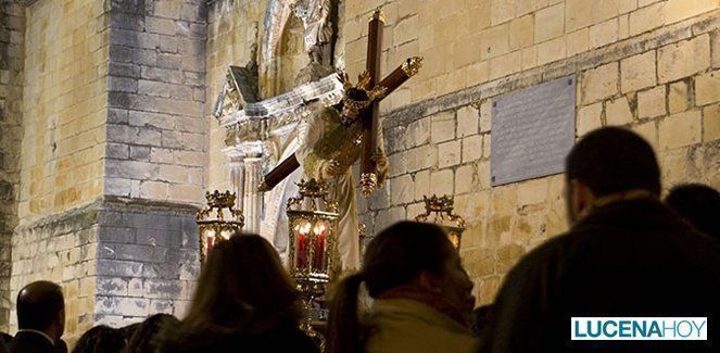  Blanco Amor: Vía Crucis del Stmo. Cristo del Amor (fotos), por Jesús Ruiz Jiménez 