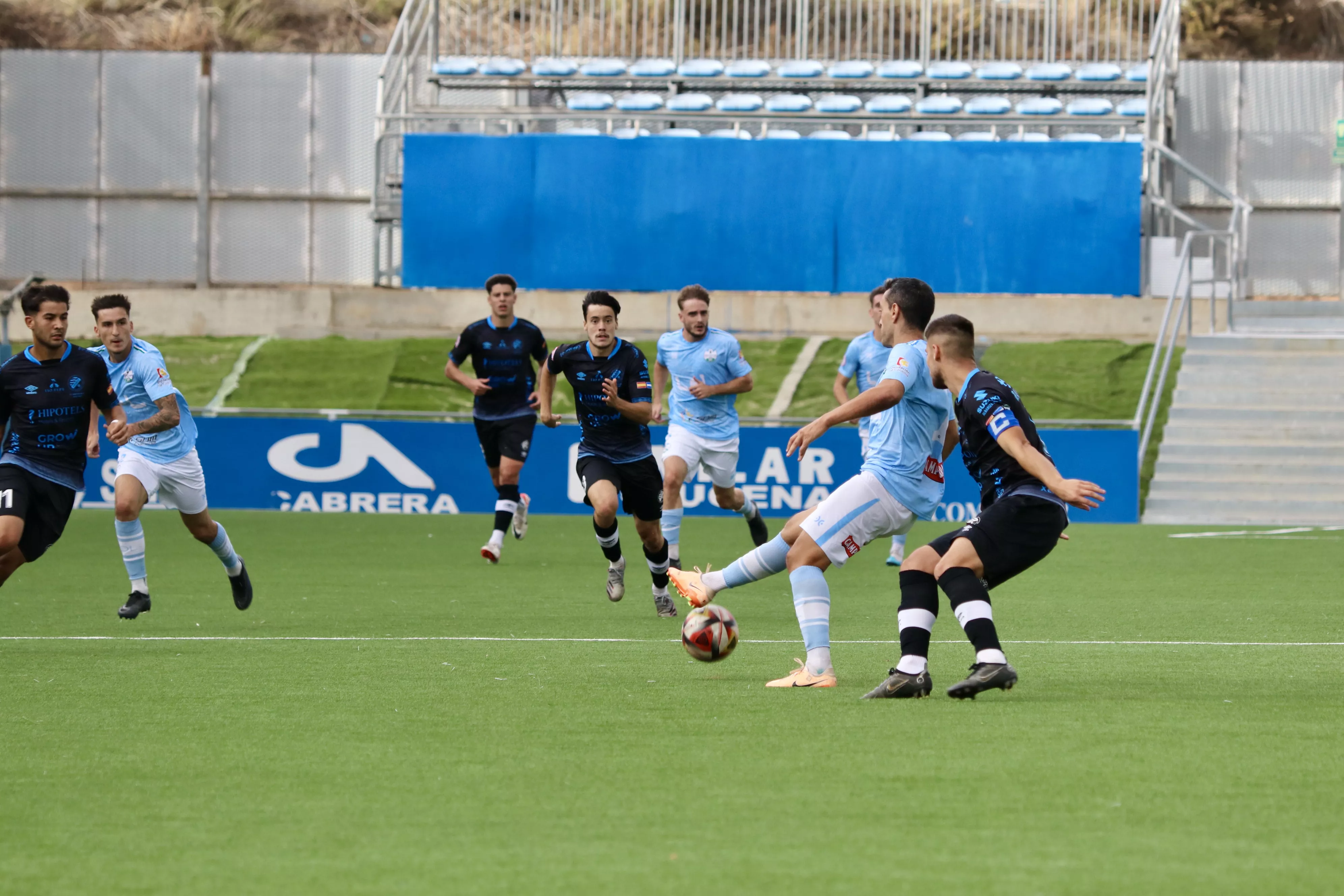 Ciudad de Lucena - Xerez Deportivo (1-0) Ciudad de Lucena - Xerez Deportivo (1-0)