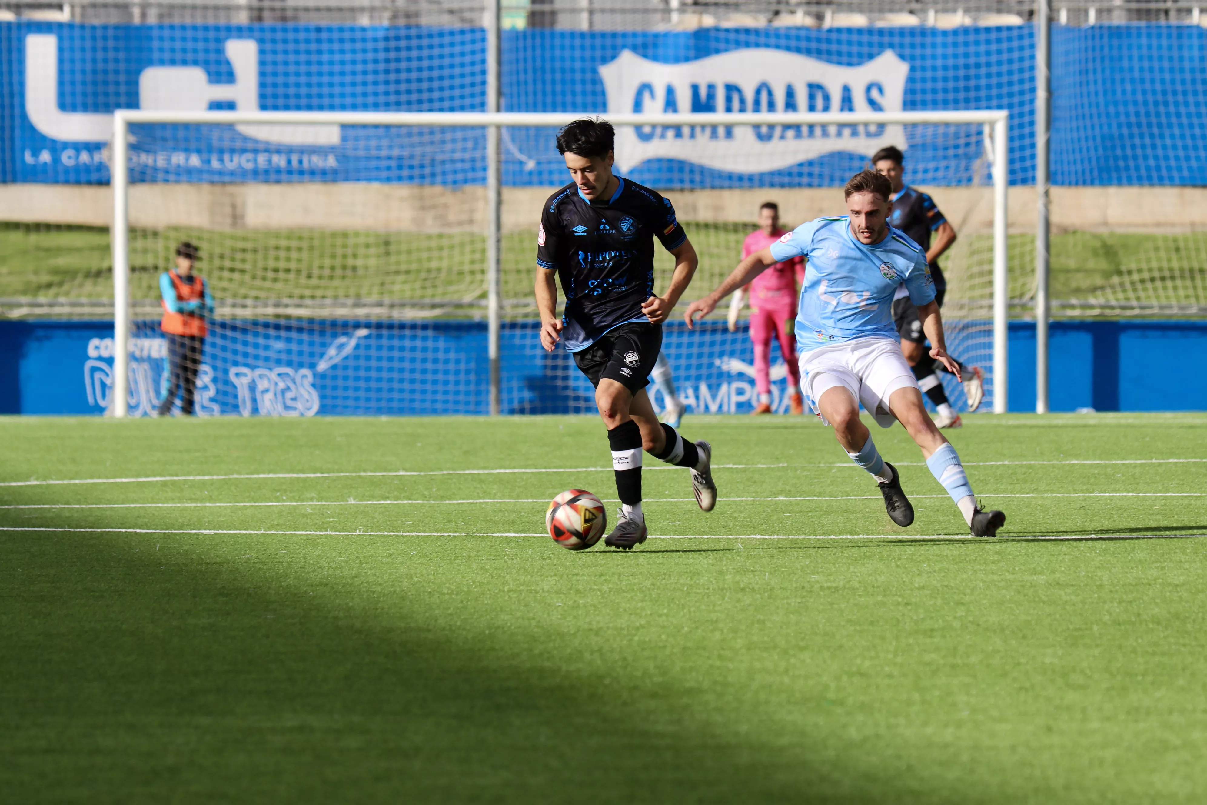 Ciudad de Lucena - Xerez Deportivo (1-0) Ciudad de Lucena - Xerez Deportivo (1-0)