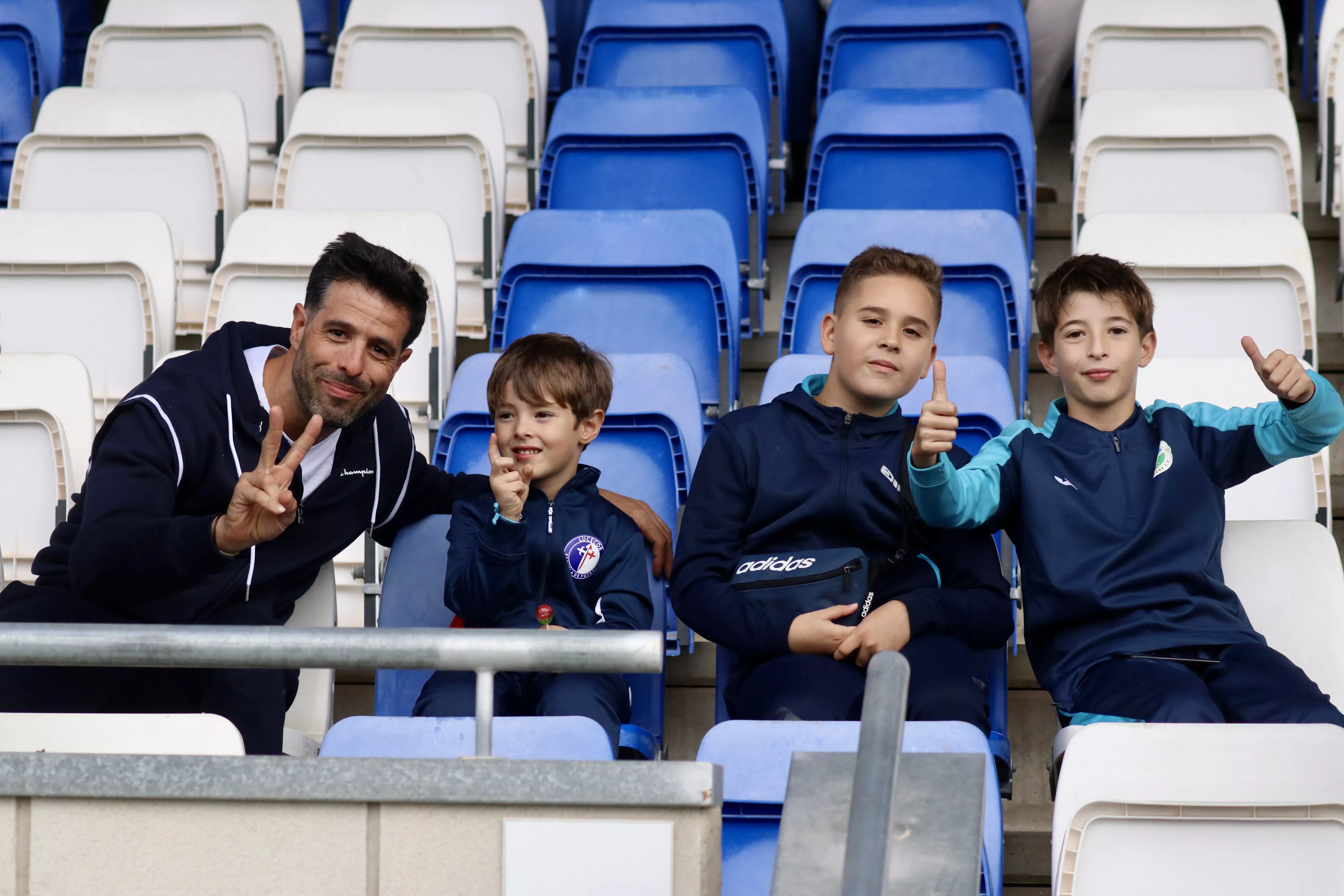 Ciudad de Lucena - Xerez Deportivo (1-0) Ciudad de Lucena - Xerez Deportivo (1-0)