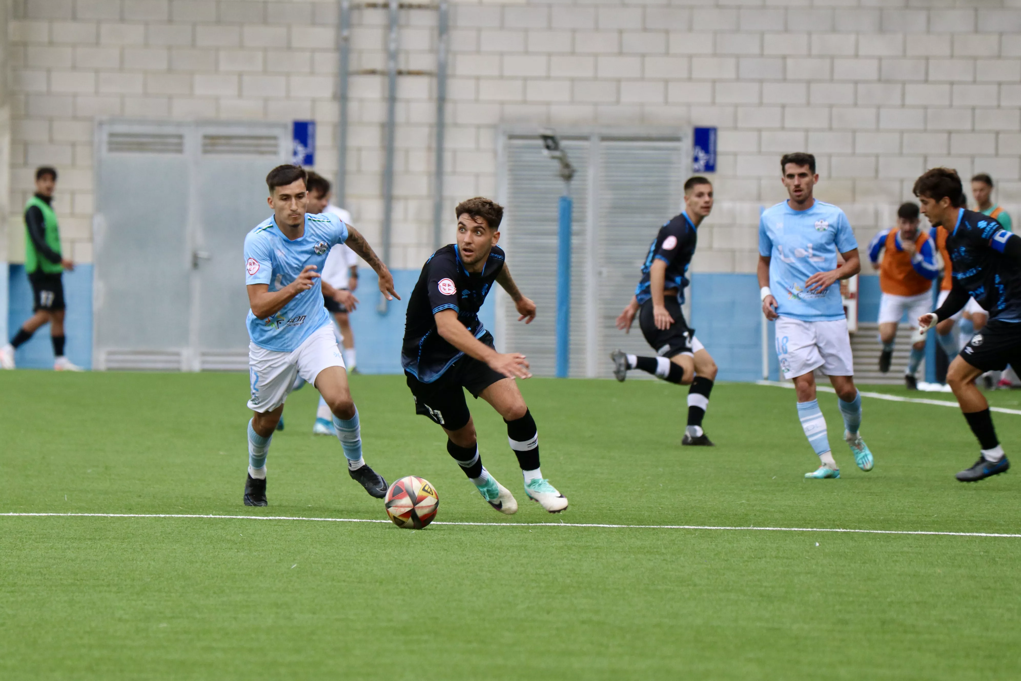 Ciudad de Lucena - Xerez Deportivo (1-0) Ciudad de Lucena - Xerez Deportivo (1-0)