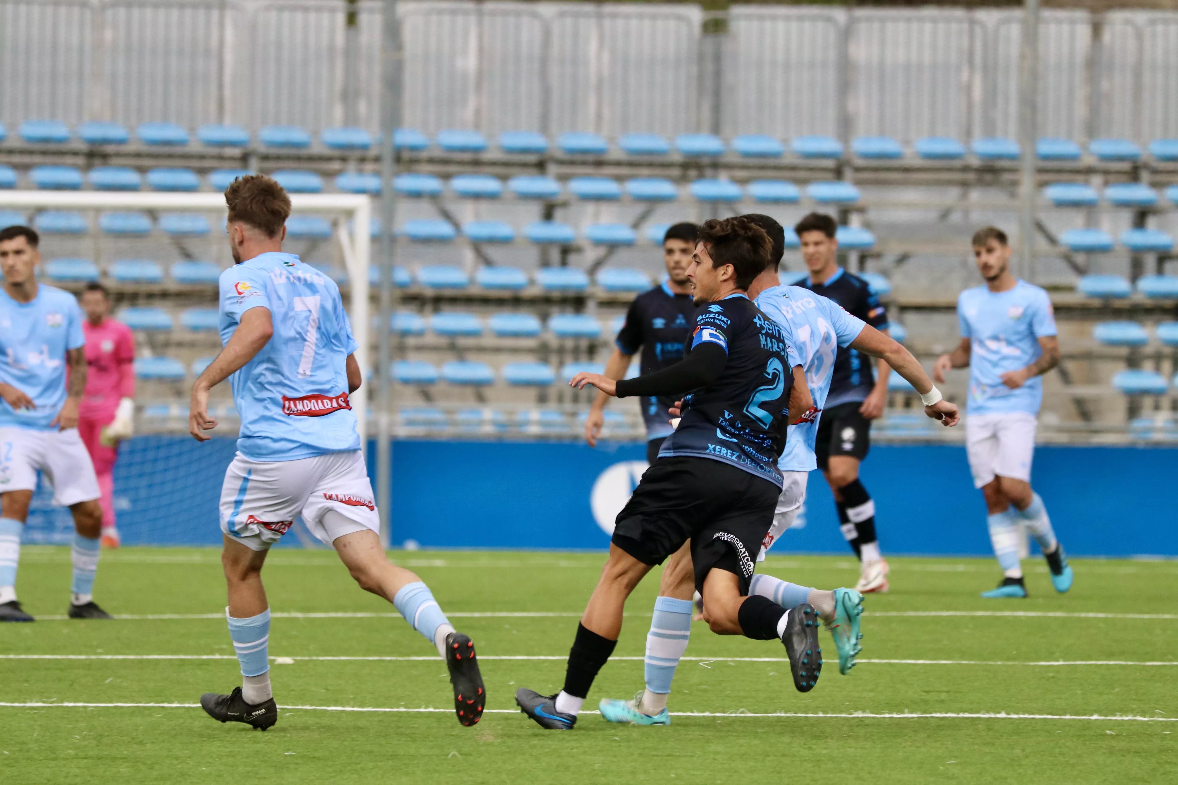 Ciudad de Lucena - Xerez Deportivo (1-0)