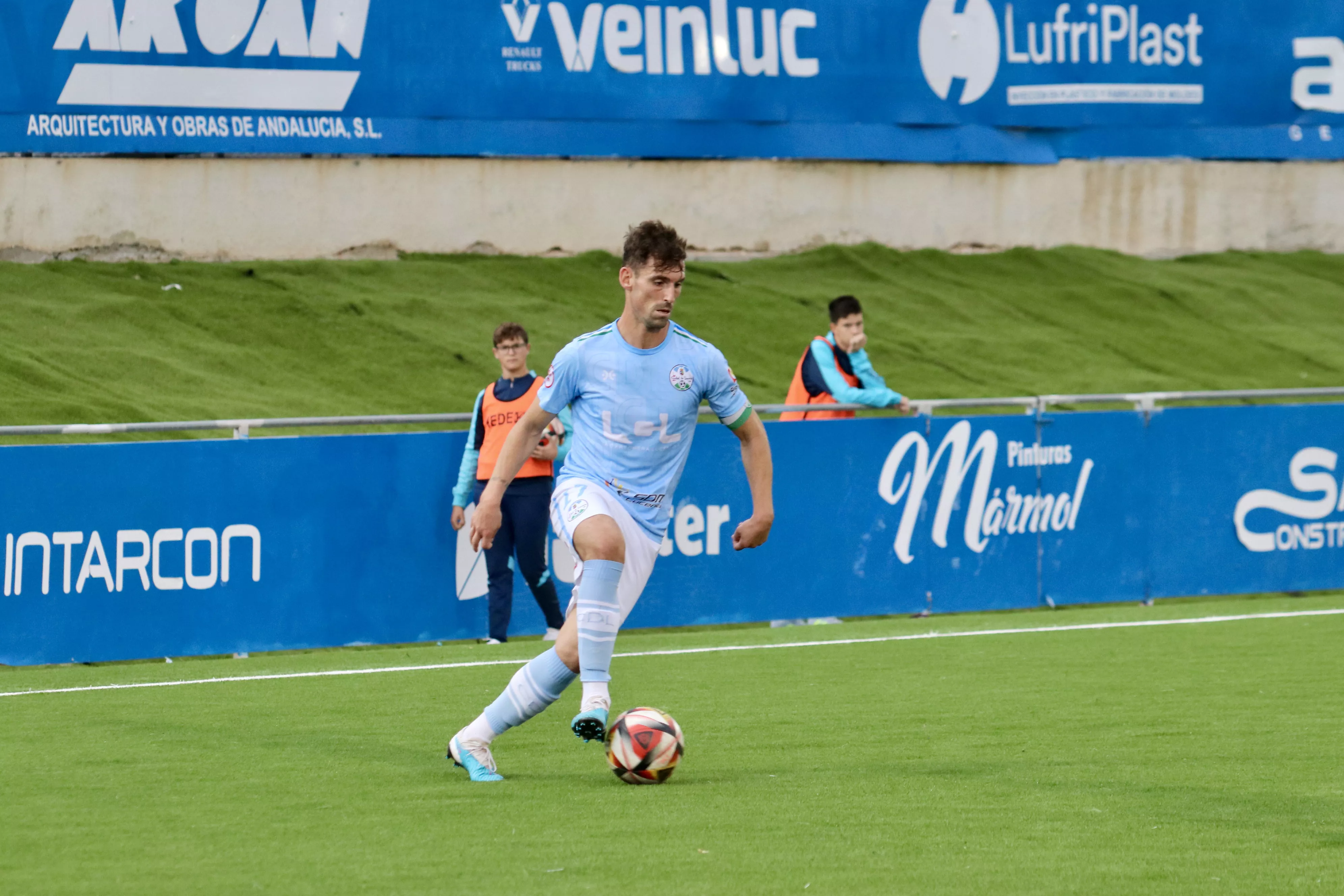 Ciudad de Lucena - Xerez Deportivo (1-0) Ciudad de Lucena - Xerez Deportivo (1-0)