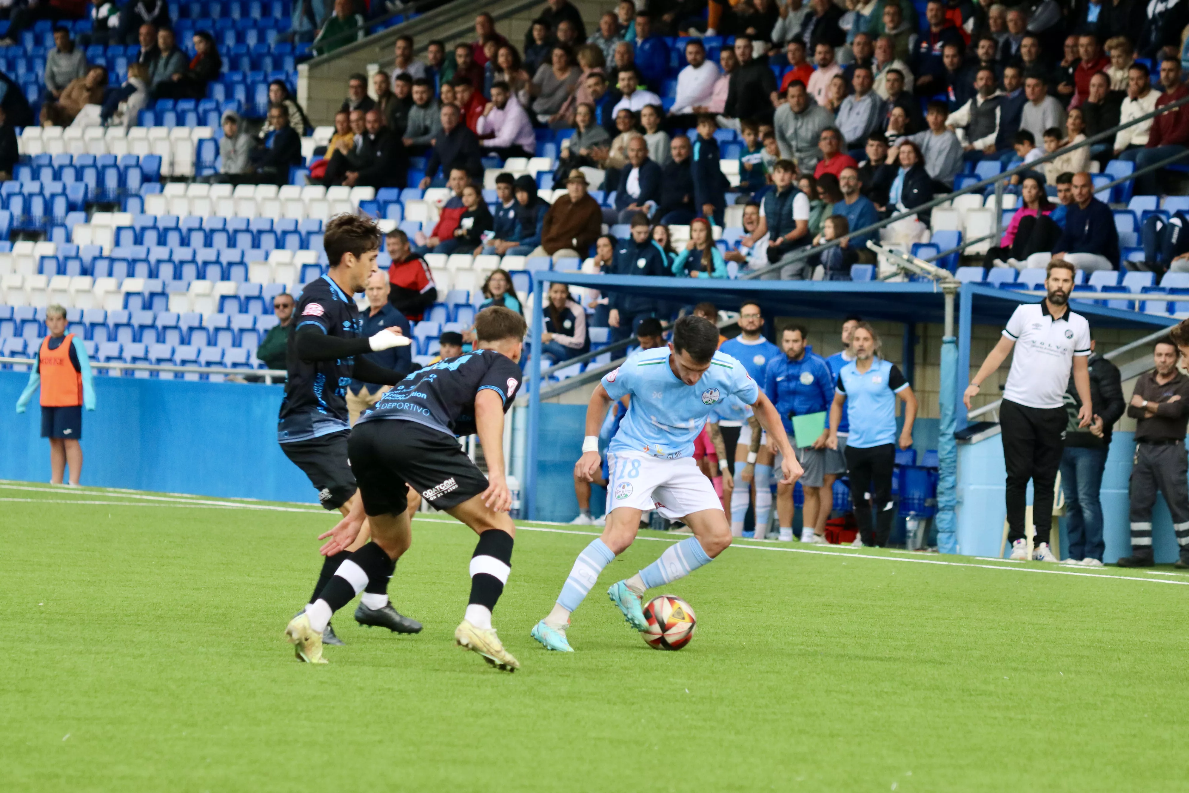 Ciudad de Lucena - Xerez Deportivo (1-0) Ciudad de Lucena - Xerez Deportivo (1-0)