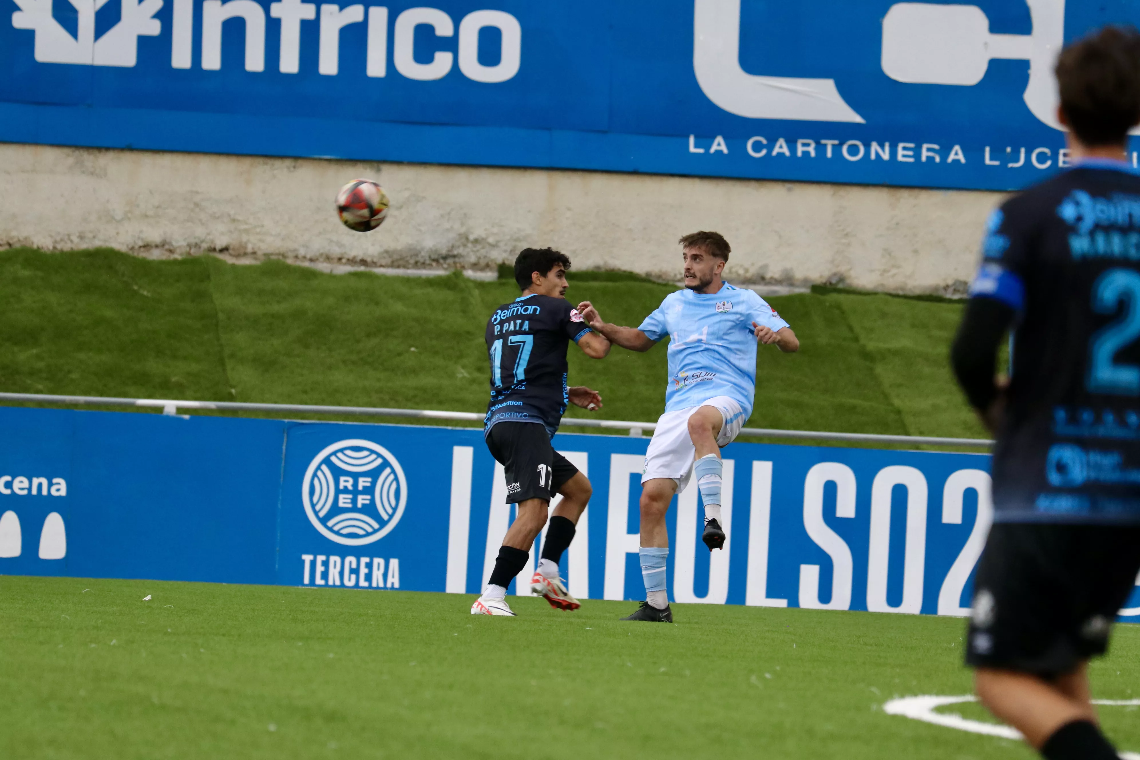 Ciudad de Lucena - Xerez Deportivo (1-0) Ciudad de Lucena - Xerez Deportivo (1-0)
