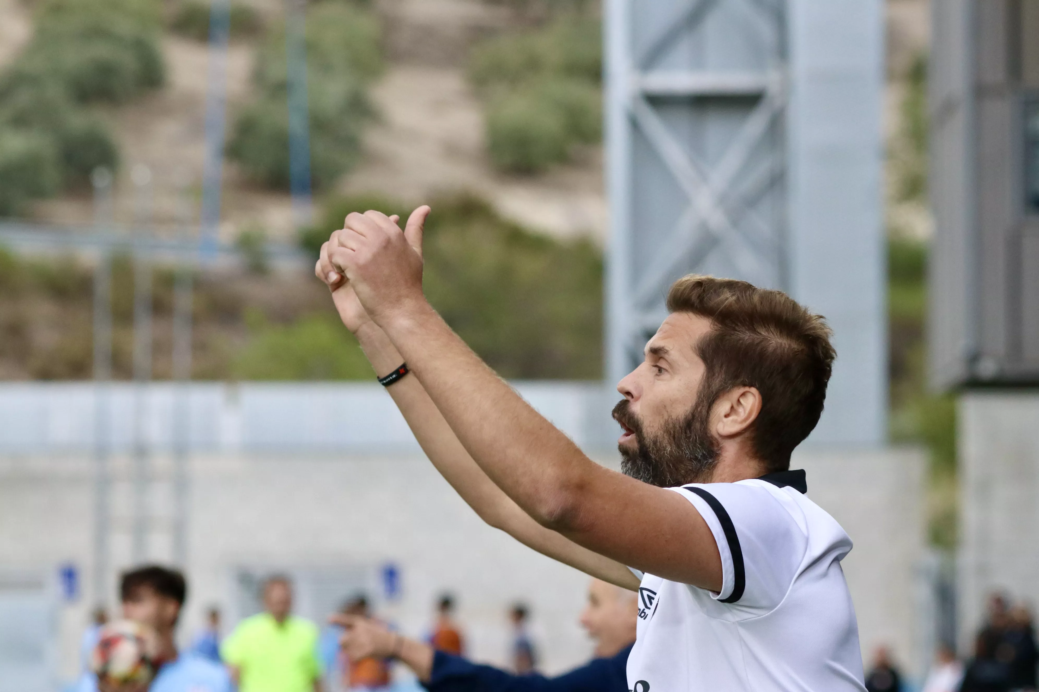 Ciudad de Lucena - Xerez Deportivo (1-0) Ciudad de Lucena - Xerez Deportivo (1-0)