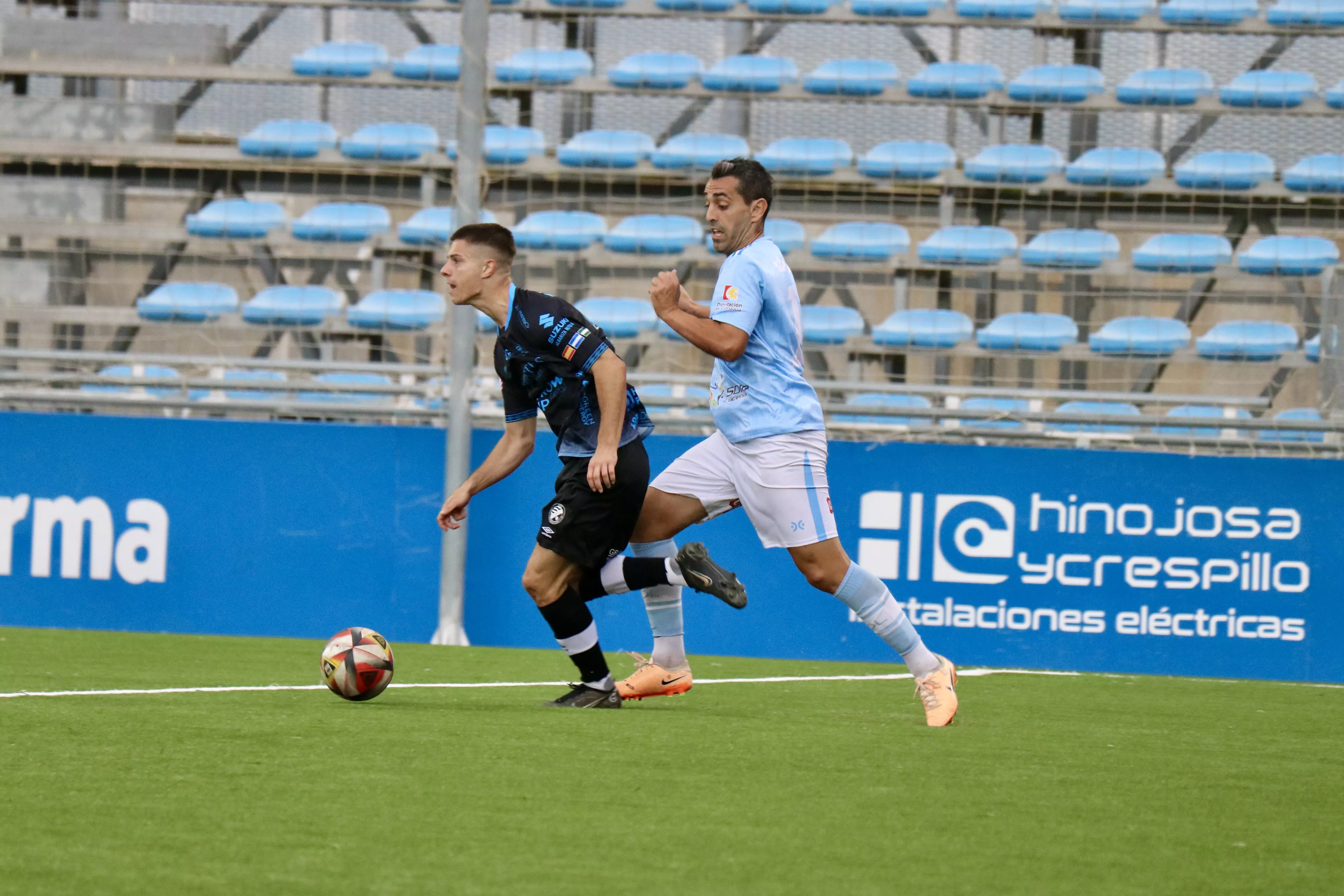 Ciudad de Lucena - Xerez Deportivo (1-0) Ciudad de Lucena - Xerez Deportivo (1-0)