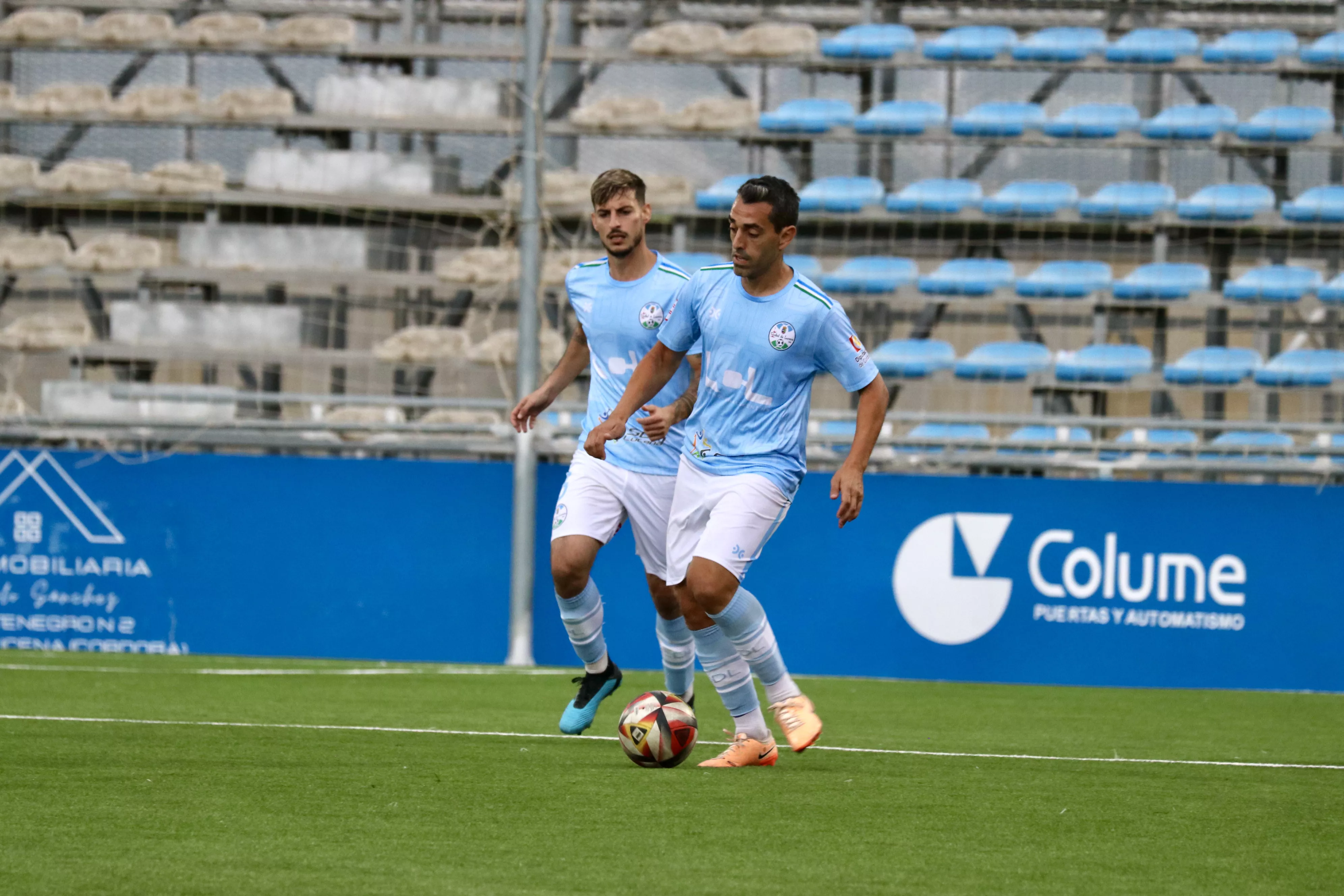 Ciudad de Lucena - Xerez Deportivo (1-0) Ciudad de Lucena - Xerez Deportivo (1-0)