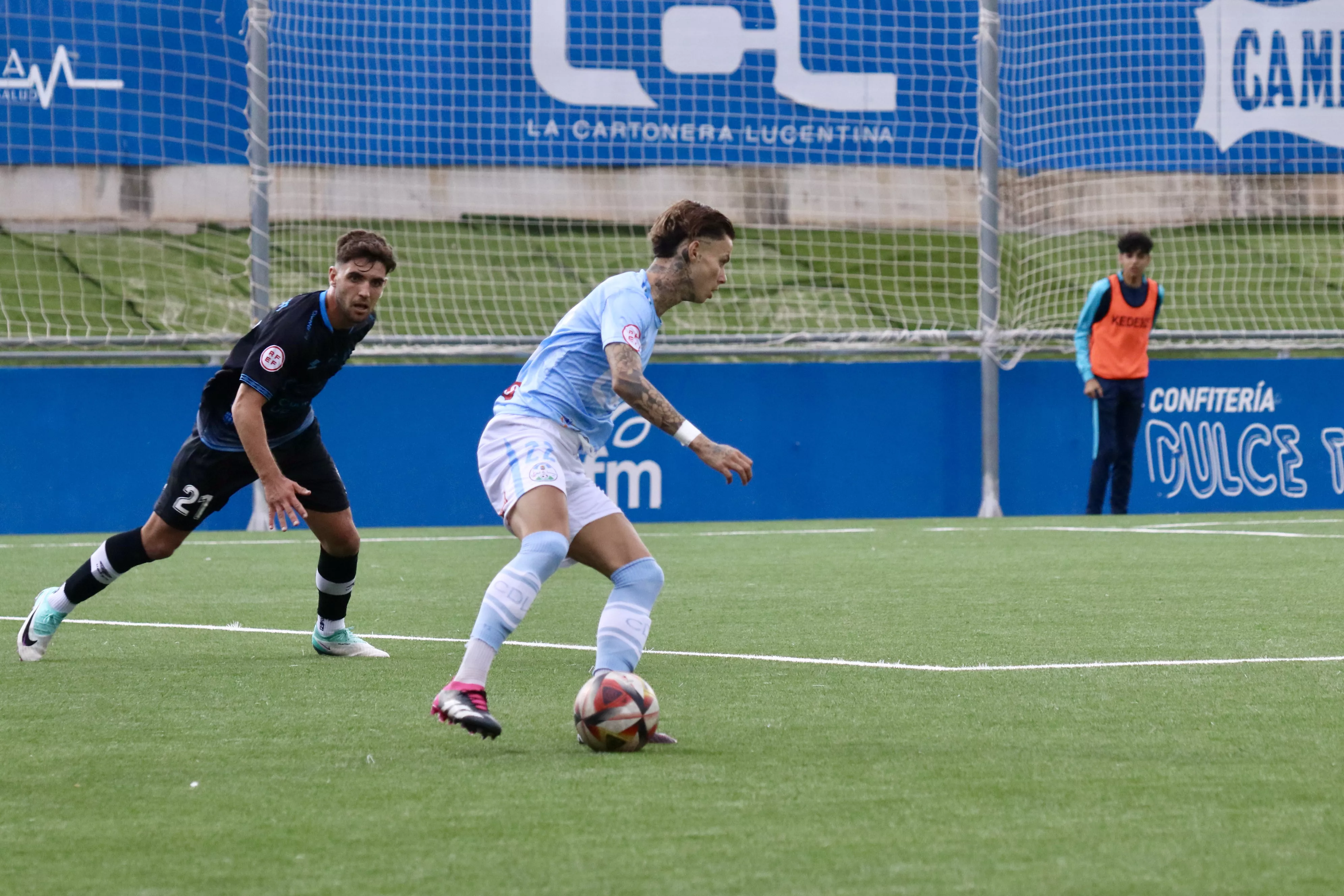 Ciudad de Lucena - Xerez Deportivo (1-0) Ciudad de Lucena - Xerez Deportivo (1-0)