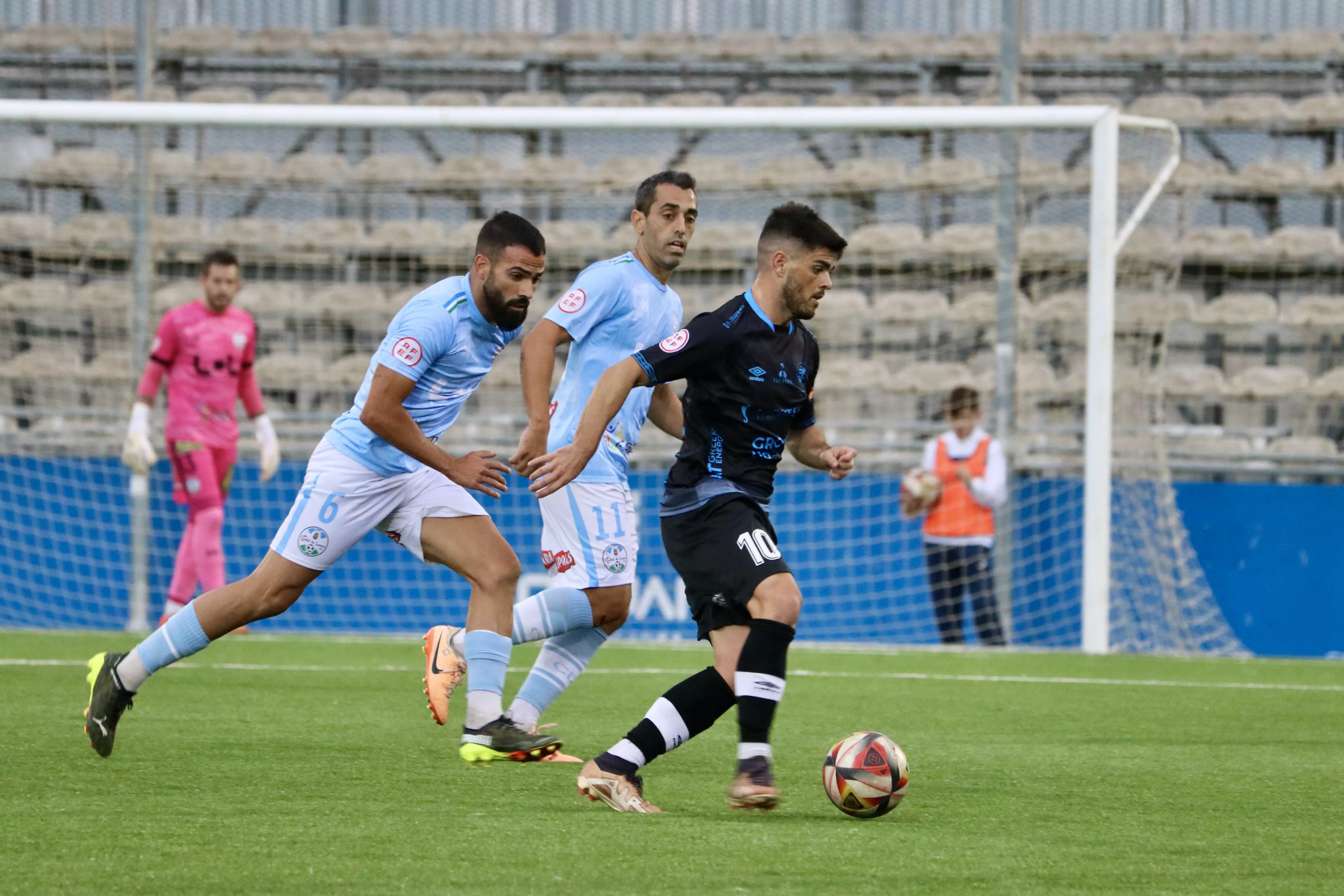 Ciudad de Lucena - Xerez Deportivo (1-0) Ciudad de Lucena - Xerez Deportivo (1-0)