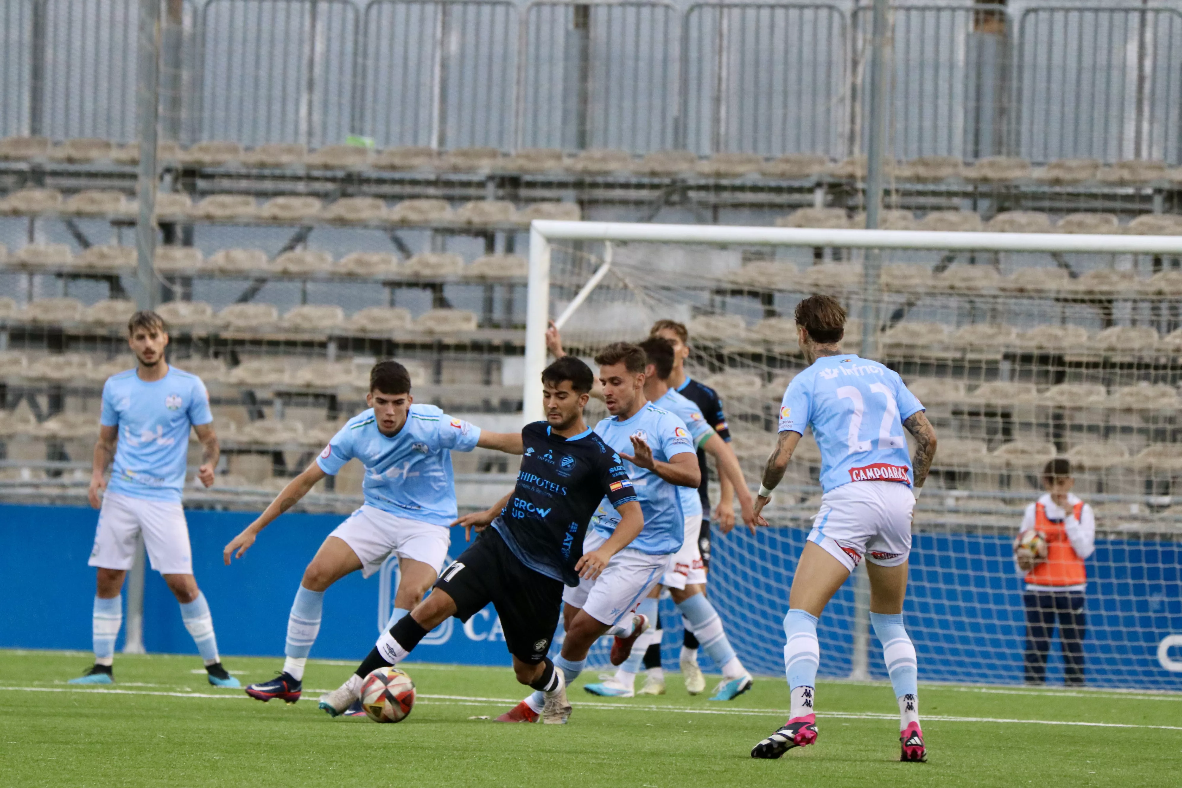 Ciudad de Lucena - Xerez Deportivo (1-0) Ciudad de Lucena - Xerez Deportivo (1-0)