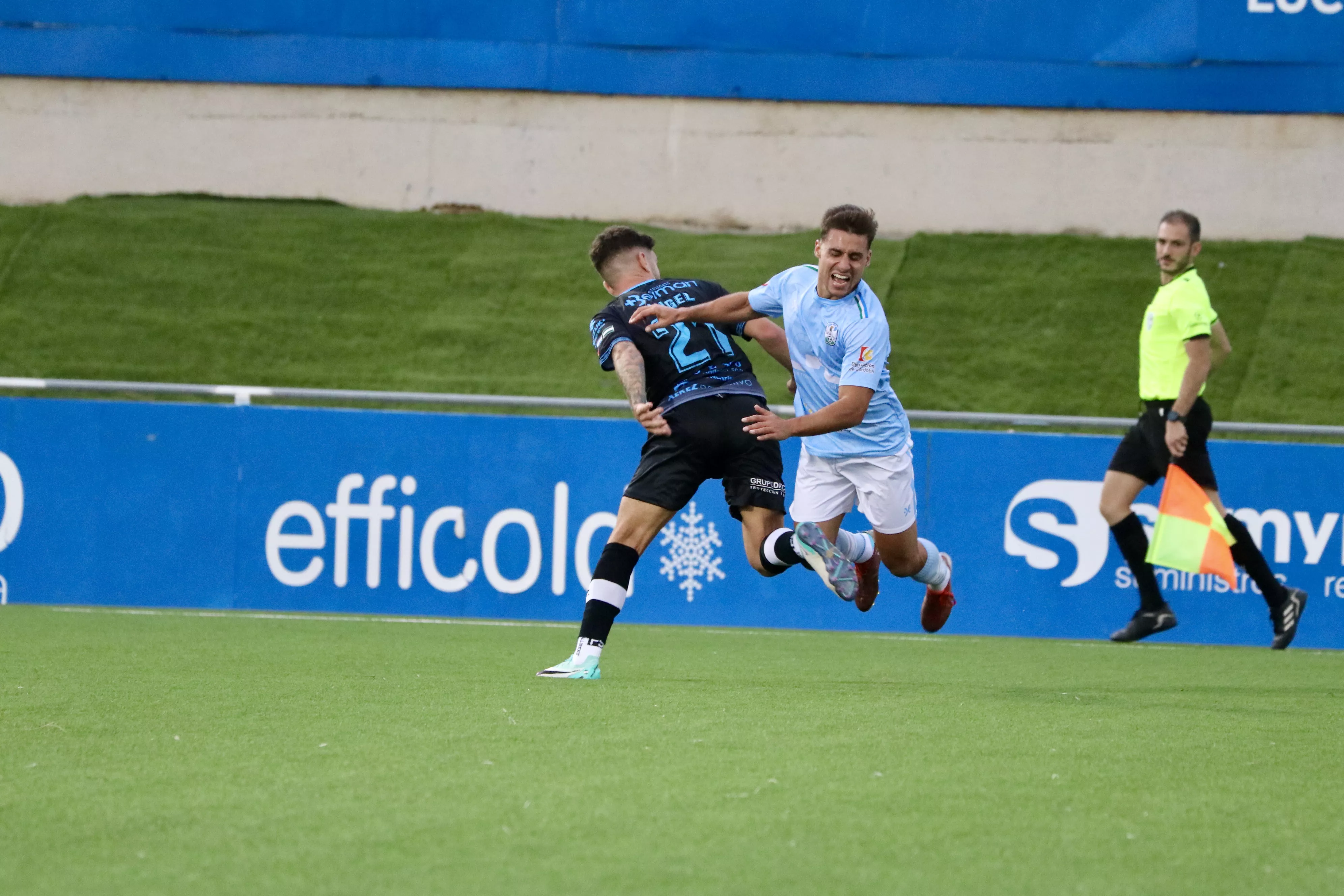 Ciudad de Lucena - Xerez Deportivo (1-0) Ciudad de Lucena - Xerez Deportivo (1-0)