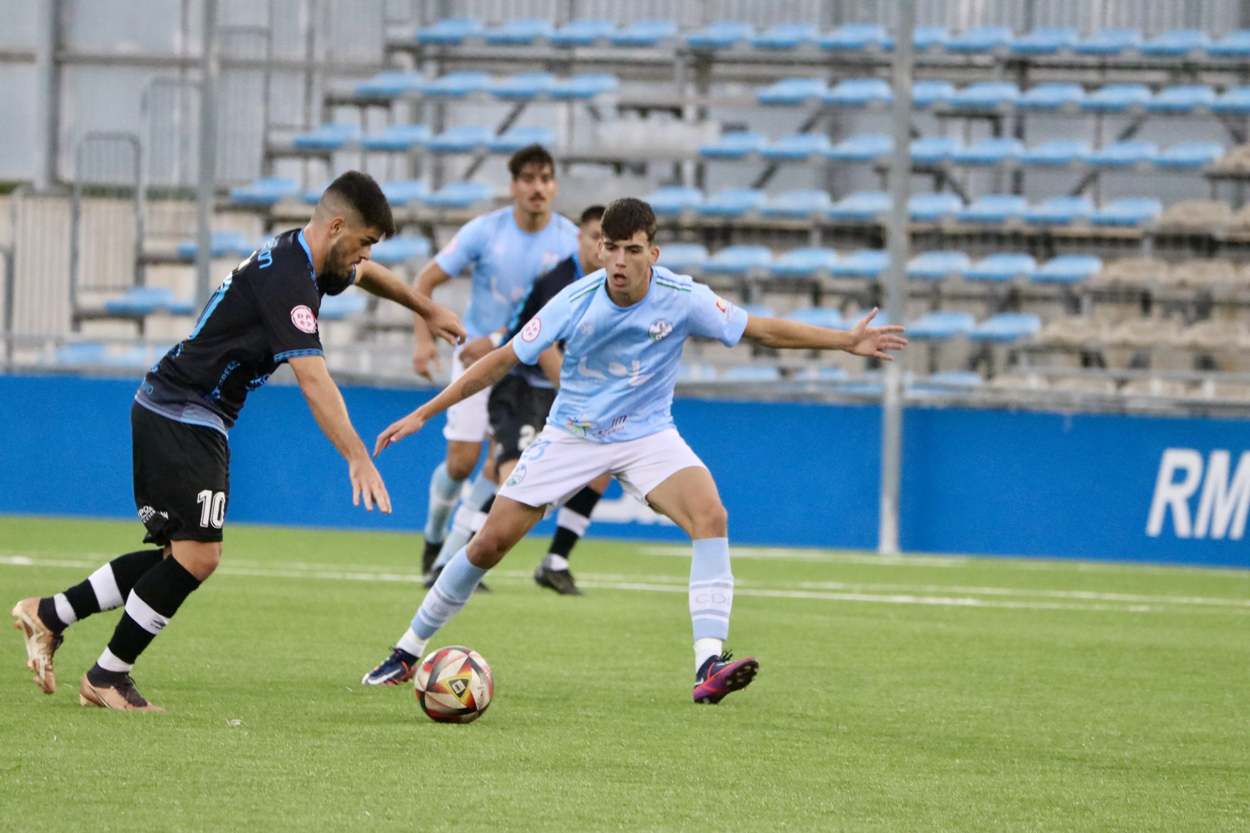 Ciudad de Lucena - Xerez Deportivo (1-0) Ciudad de Lucena - Xerez Deportivo (1-0)