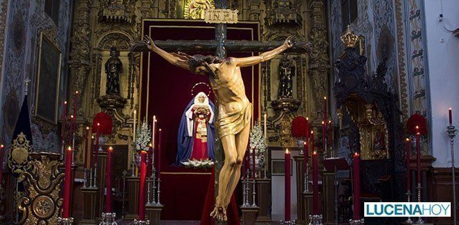  Por tu sangre derramada. Besapiés del Stmo. Cristo de la Sangre (fotos). Por Jesús Ruiz Jiménez 