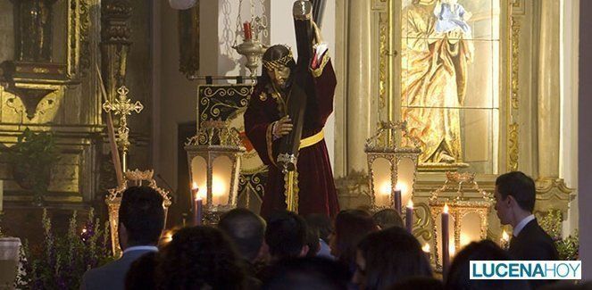  En un Valle de Humildad. Besapiés del Cristo del Valle (fotos). Por Jesús Ruiz Jiménez 