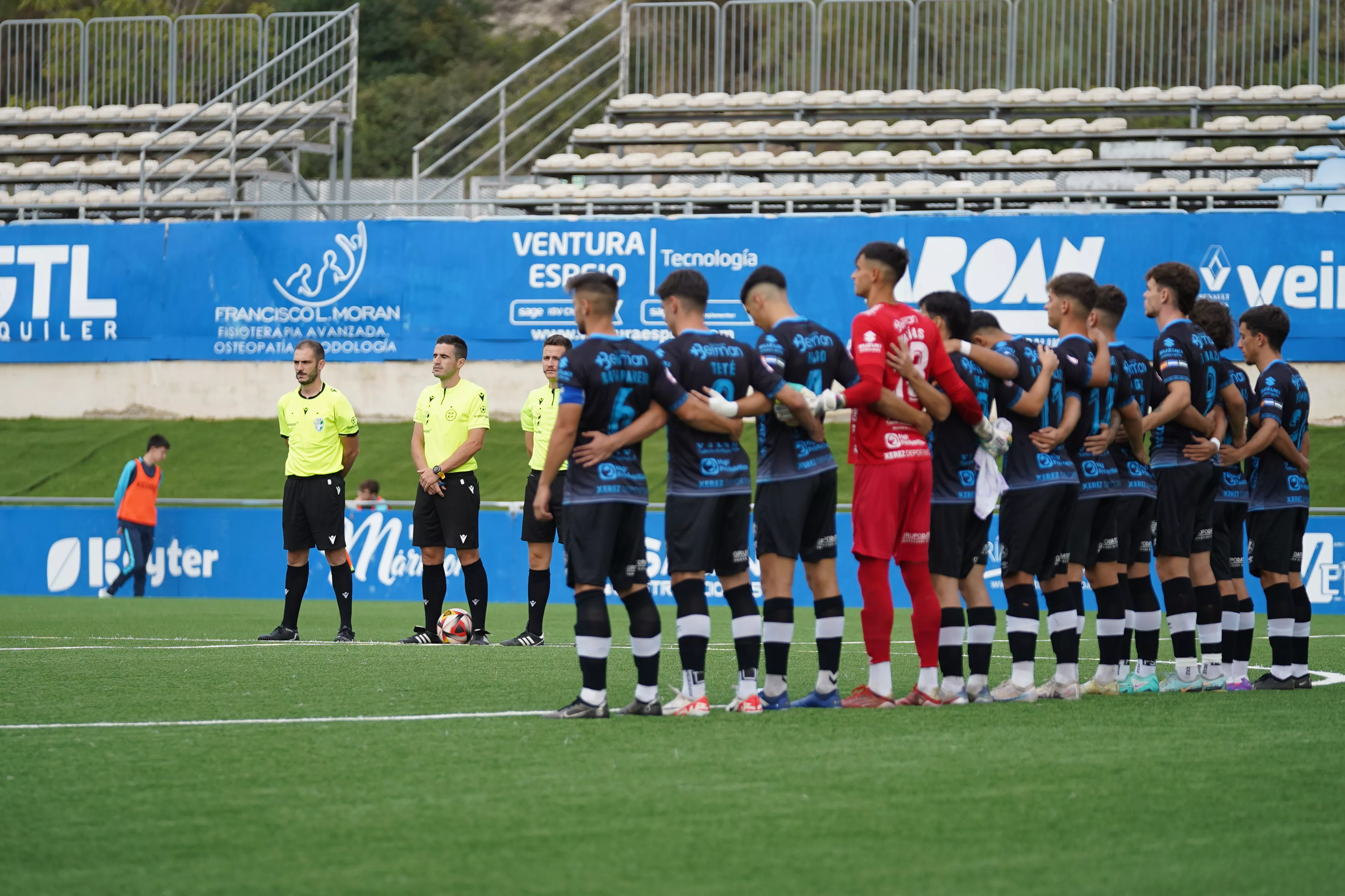 Ciudad de Lucena - Xerez Deportivo (1-0). Foto: Antonio Dávila Ciudad de Lucena - Xerez Deportivo (1-0). Foto: Antonio Dávila
