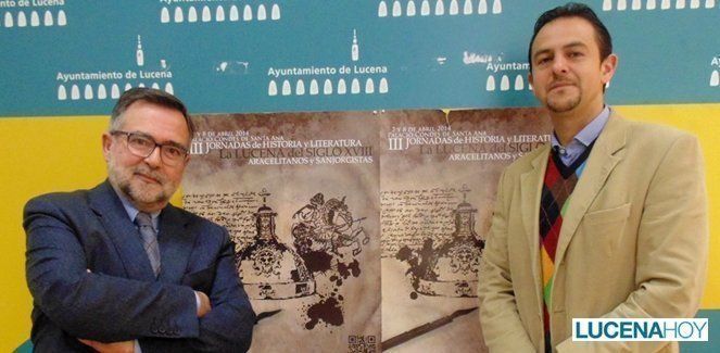  Las jornadas de Historia y Literatura abordarán las disputas entre Aracelitanos y Sanjorgistas 