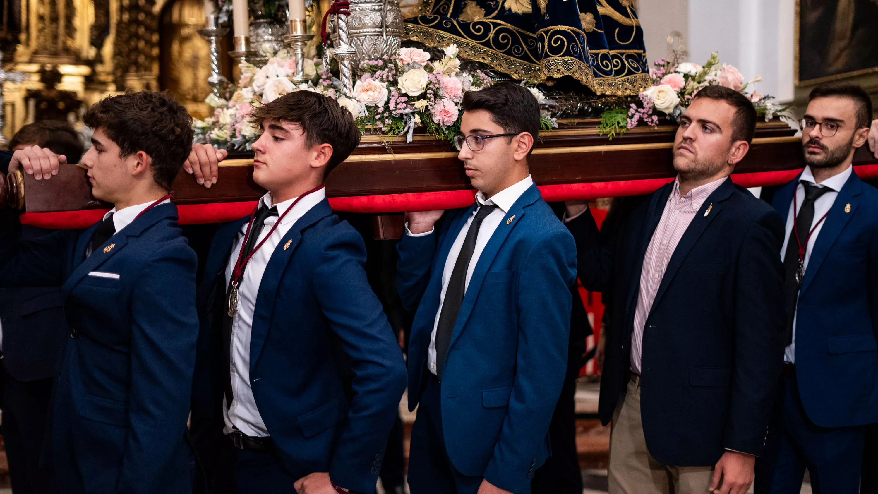 Regreso de la Virgen del Mayor Dolor a Santo Domingo Regreso de la Virgen del Mayor Dolor a Santo Domingo