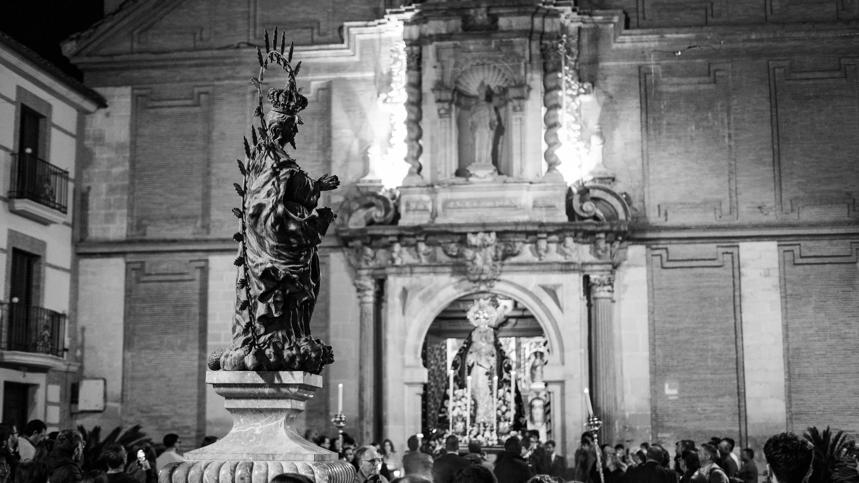 Regreso de la Virgen del Mayor Dolor a Santo Domingo Regreso de la Virgen del Mayor Dolor a Santo Domingo