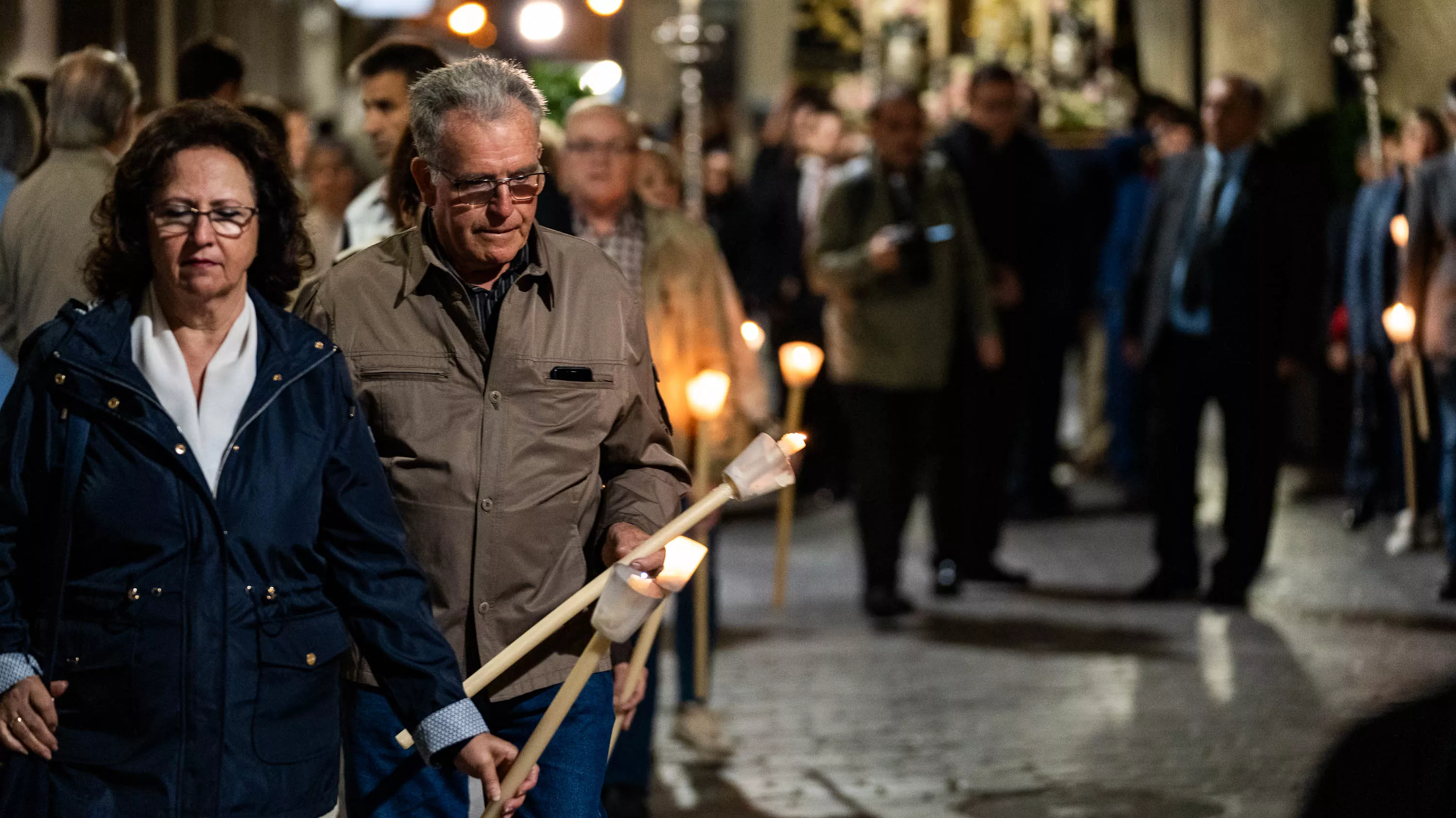 Regreso de la Virgen del Mayor Dolor a Santo Domingo Regreso de la Virgen del Mayor Dolor a Santo Domingo