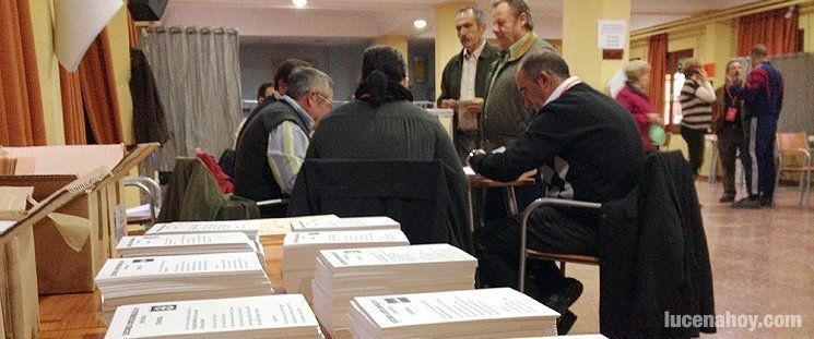  El Ayuntamiento abre el día 7 el servicio de consulta del Censo Electoral 